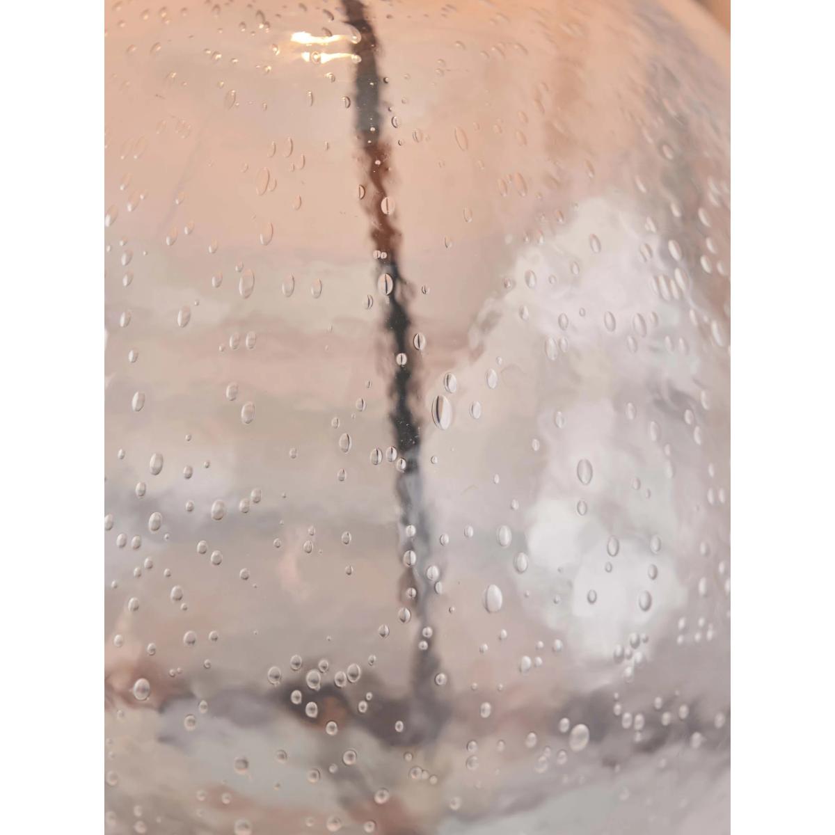 Pacific Lifestyle Beja Glass Table Lamp, Clear – image 6