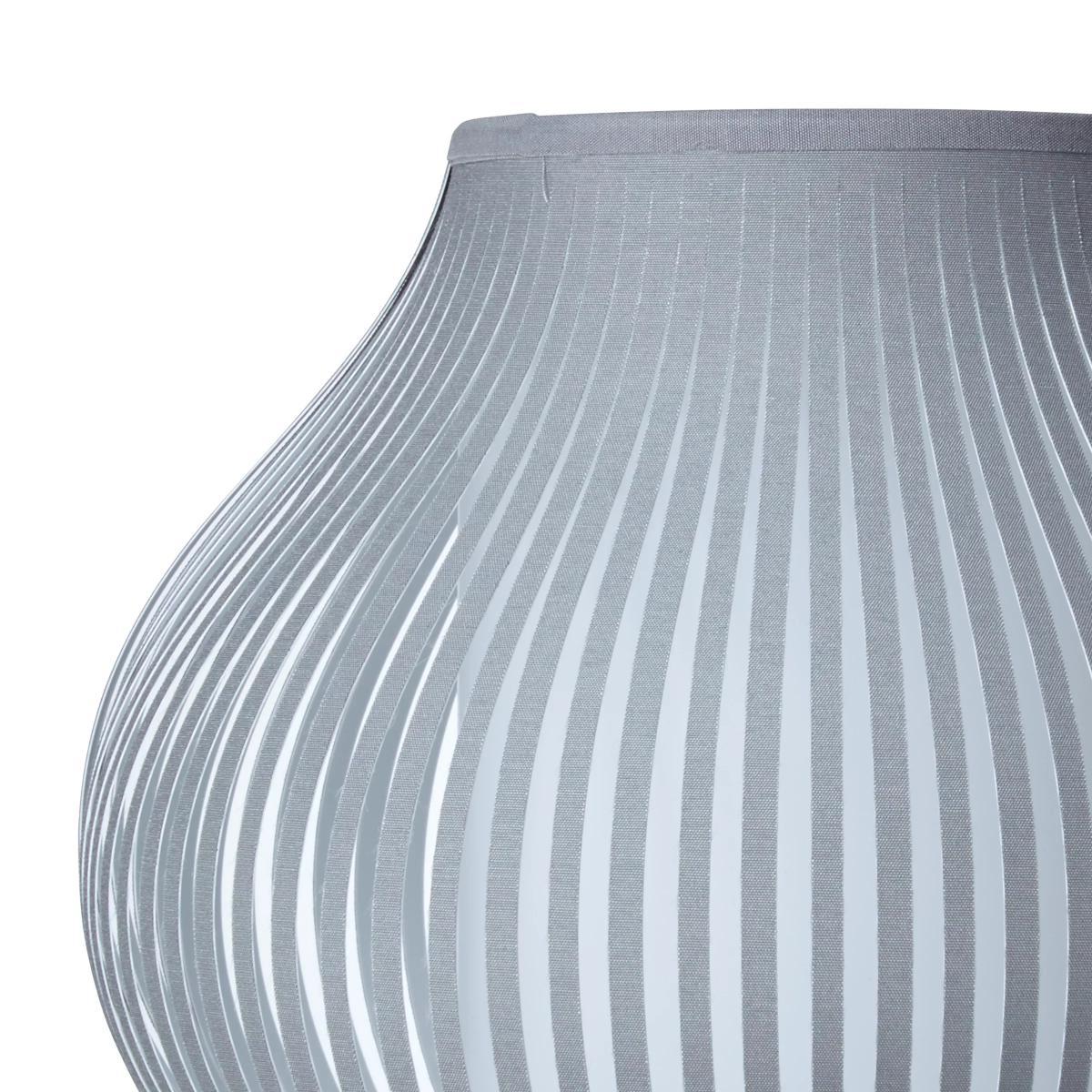 John Lewis & Partners Harmony Mini Table Lamp, Grey – image 4