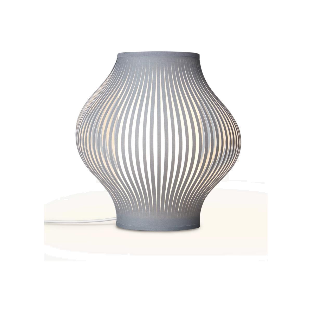John Lewis & Partners Harmony Mini Table Lamp, Grey – image 1