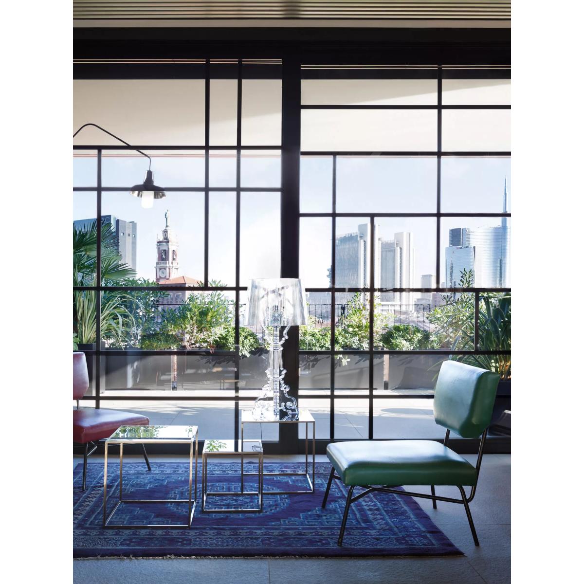 Kartell Bourgie Table Lamp, Crystal – image 4