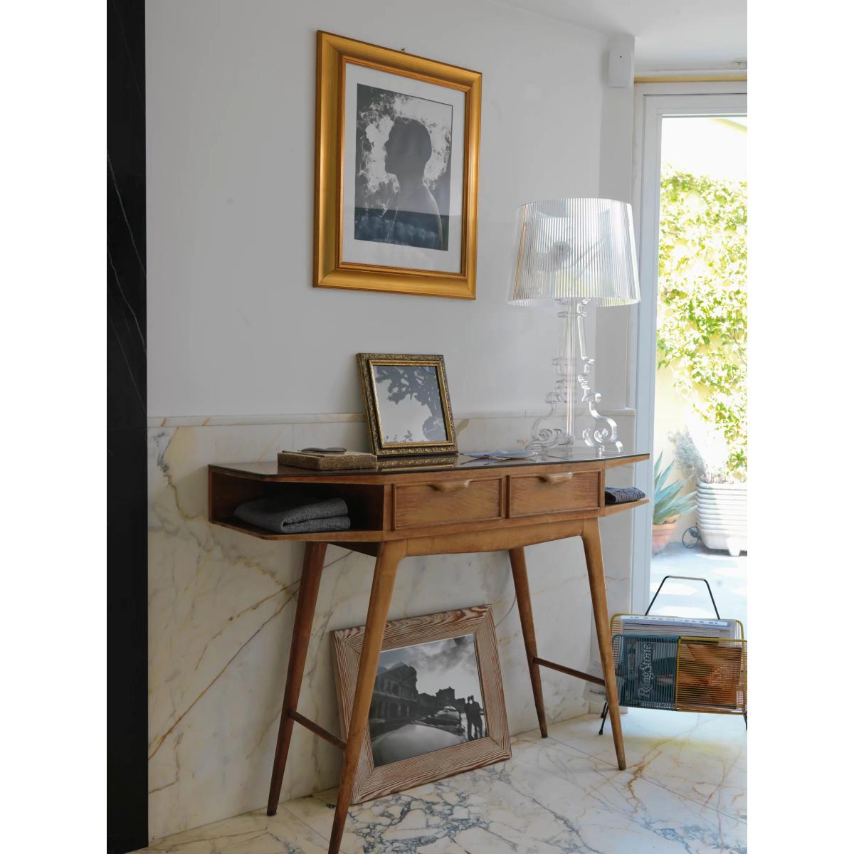 Kartell Bourgie Table Lamp, Crystal – image 6