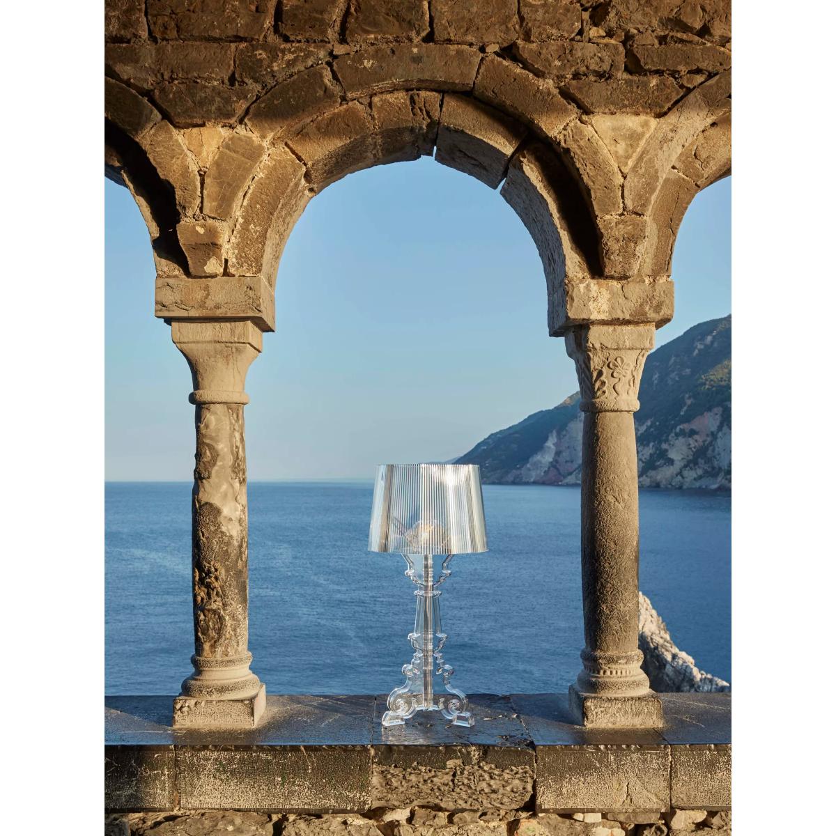 Kartell Bourgie Table Lamp, Crystal – image 10