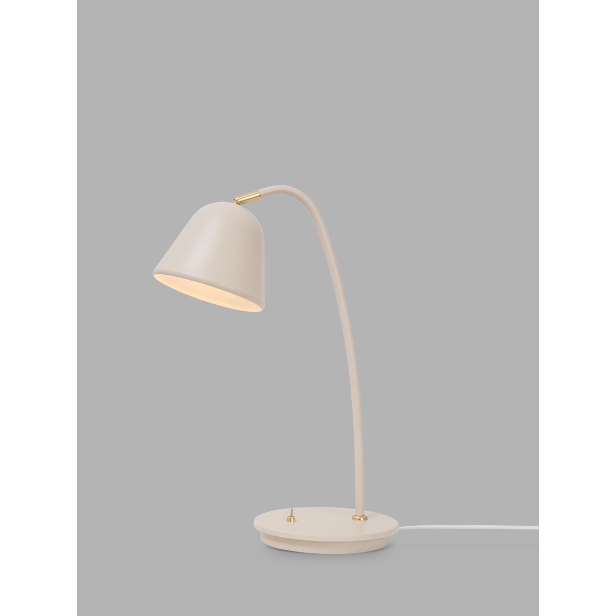 Nordlux Fleur Desk Lamp, Beige – image 1