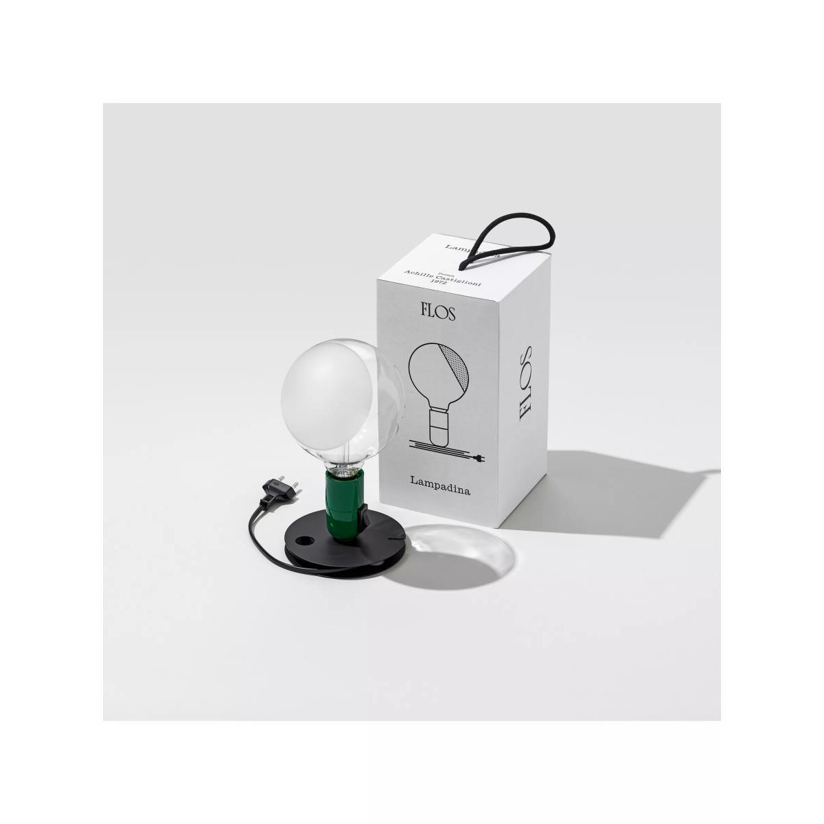 Flos Lampadina LED Table Lamp – image 4