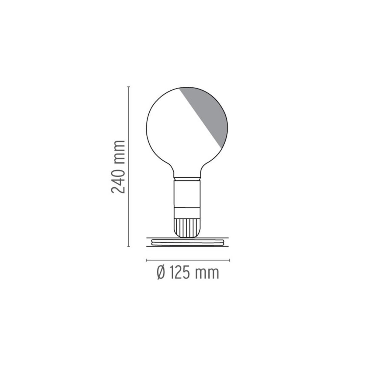 Flos Lampadina LED Table Lamp – image 6