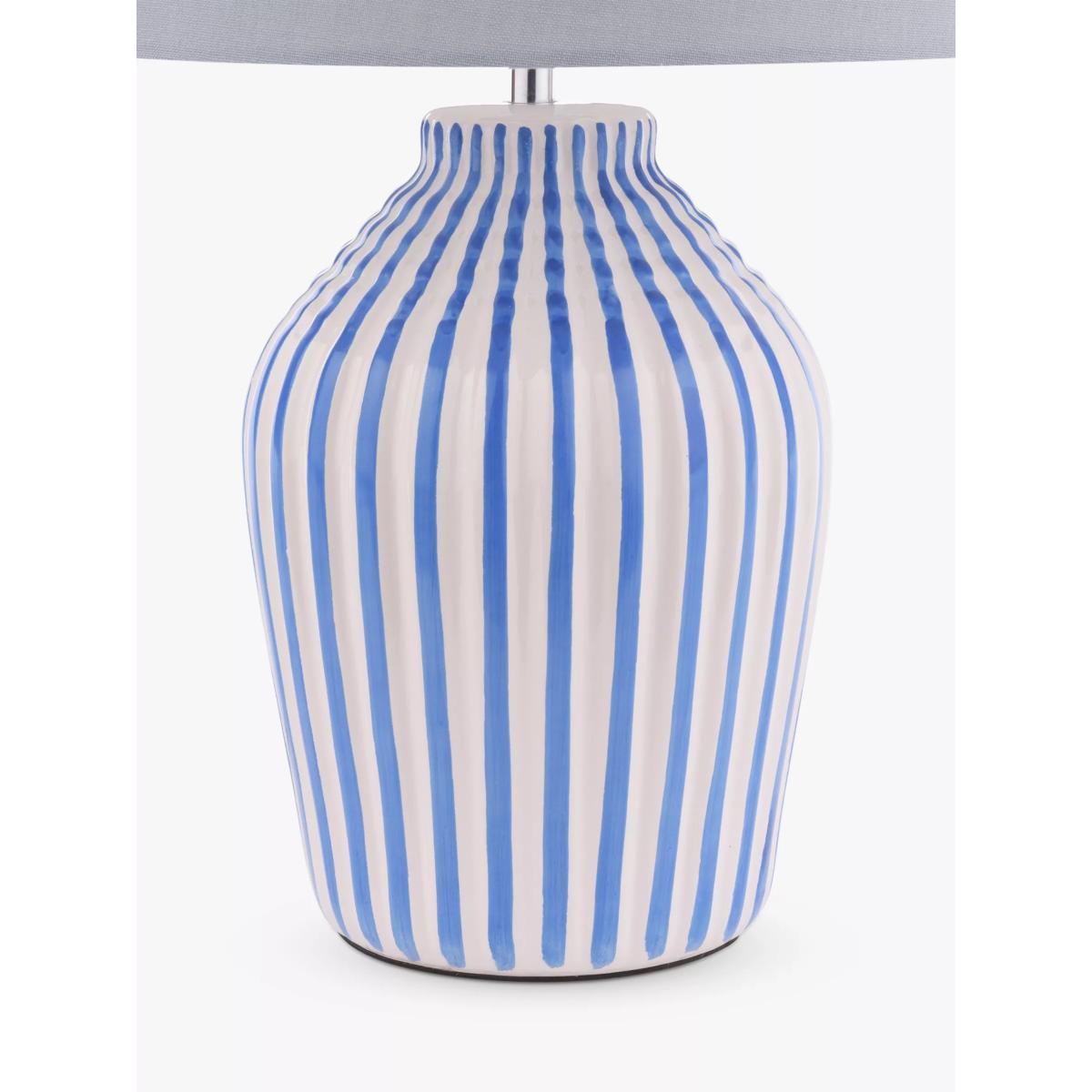 John Lewis Trevone Ceramic Table Lamp – image 5