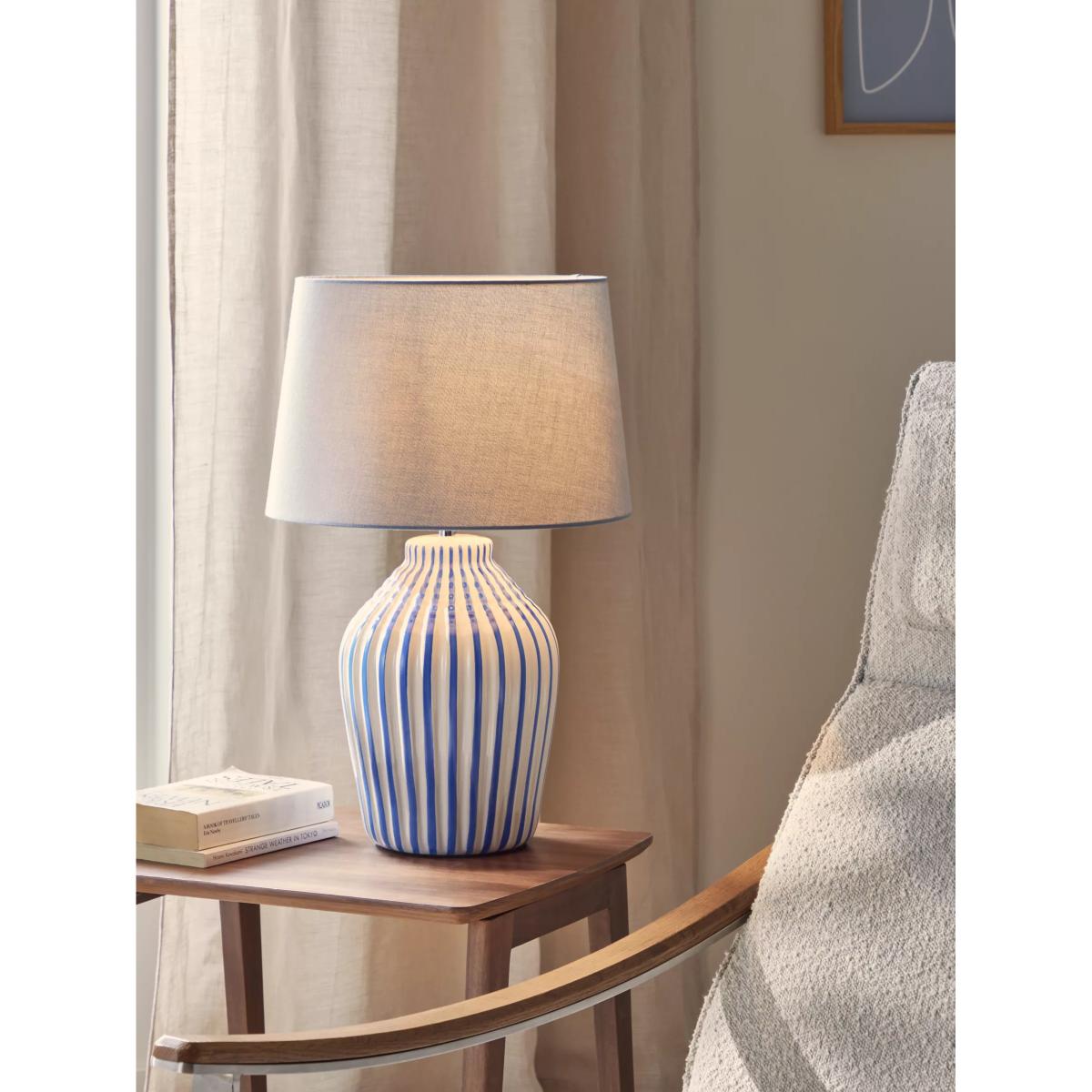 John Lewis Trevone Ceramic Table Lamp – image 6