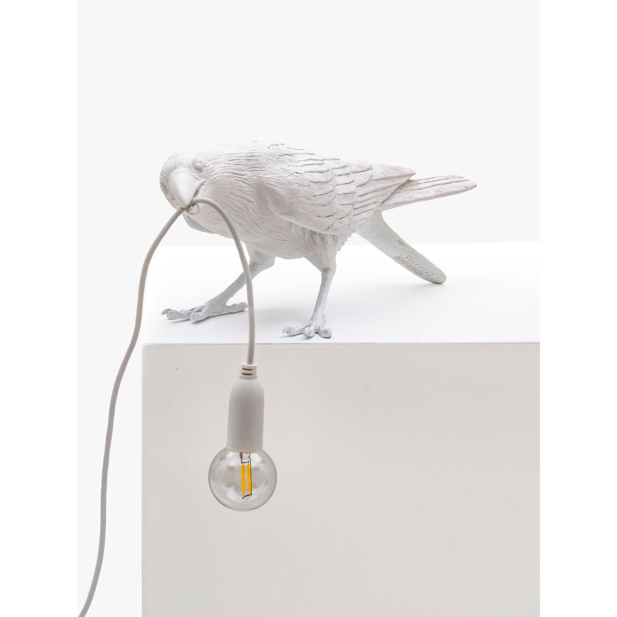 Seletti Playing Bird Table Lamp – image 2