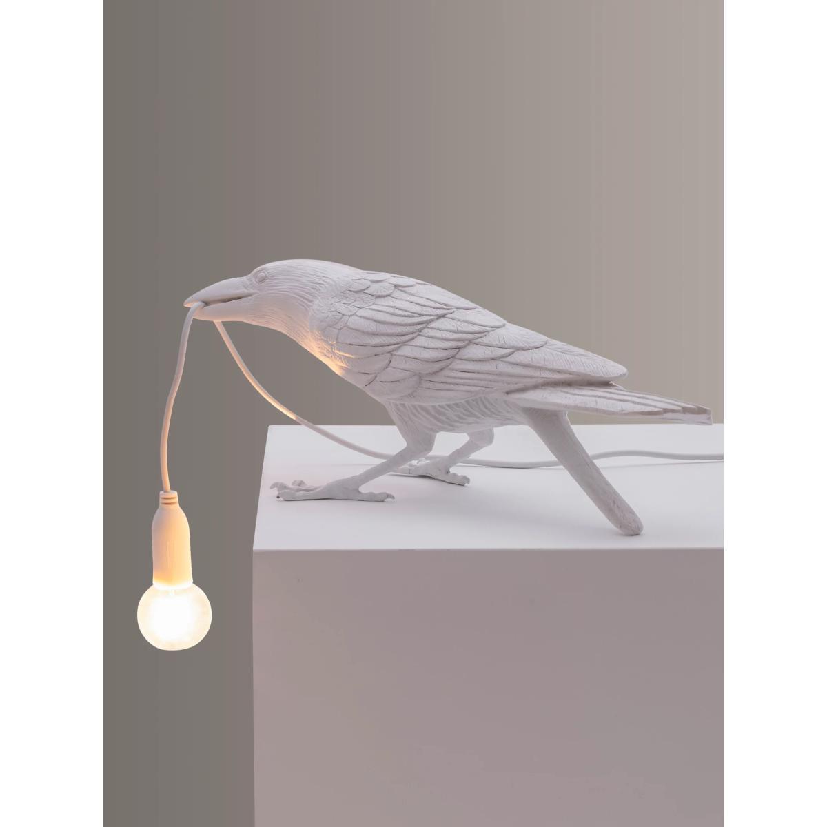 Seletti Playing Bird Table Lamp – image 3
