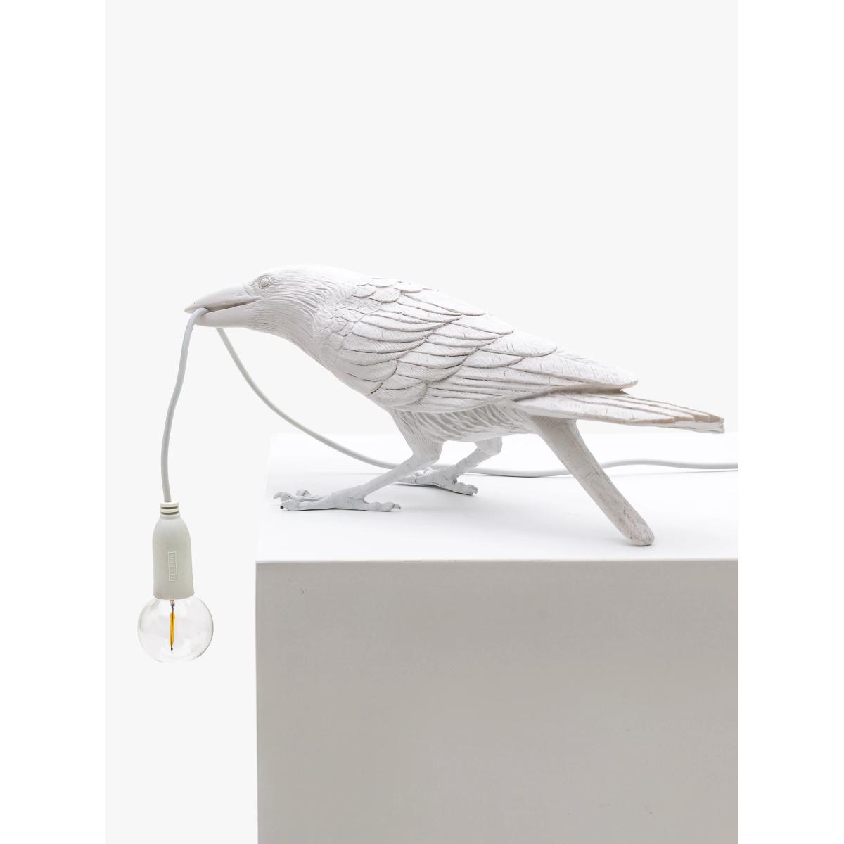Seletti Playing Bird Table Lamp – image 4