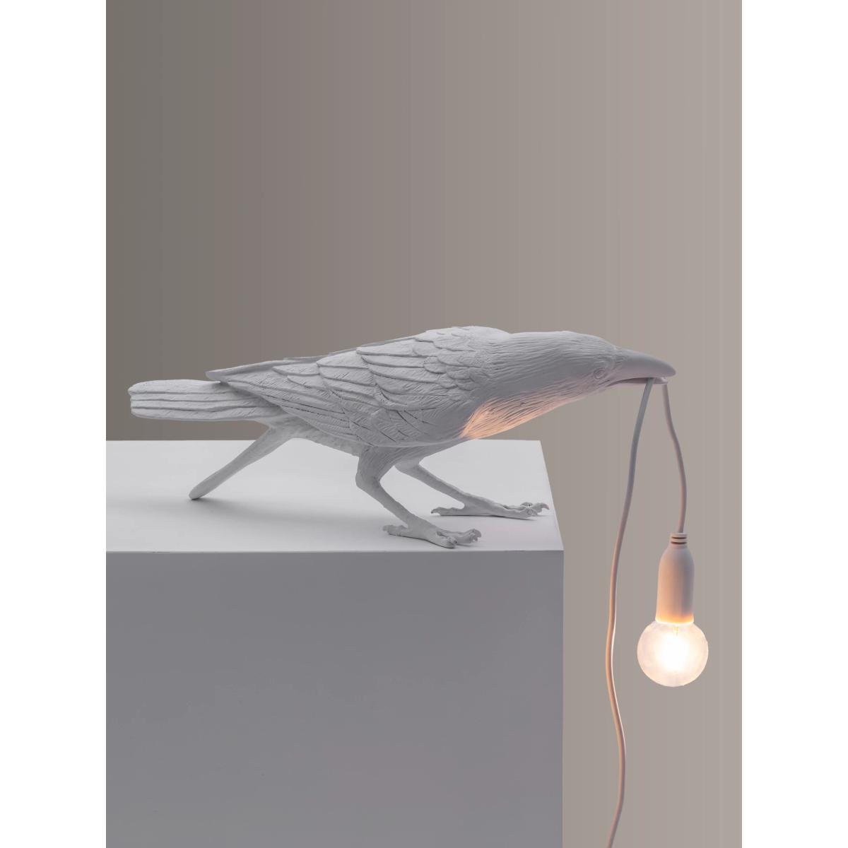 Seletti Playing Bird Table Lamp – image 5