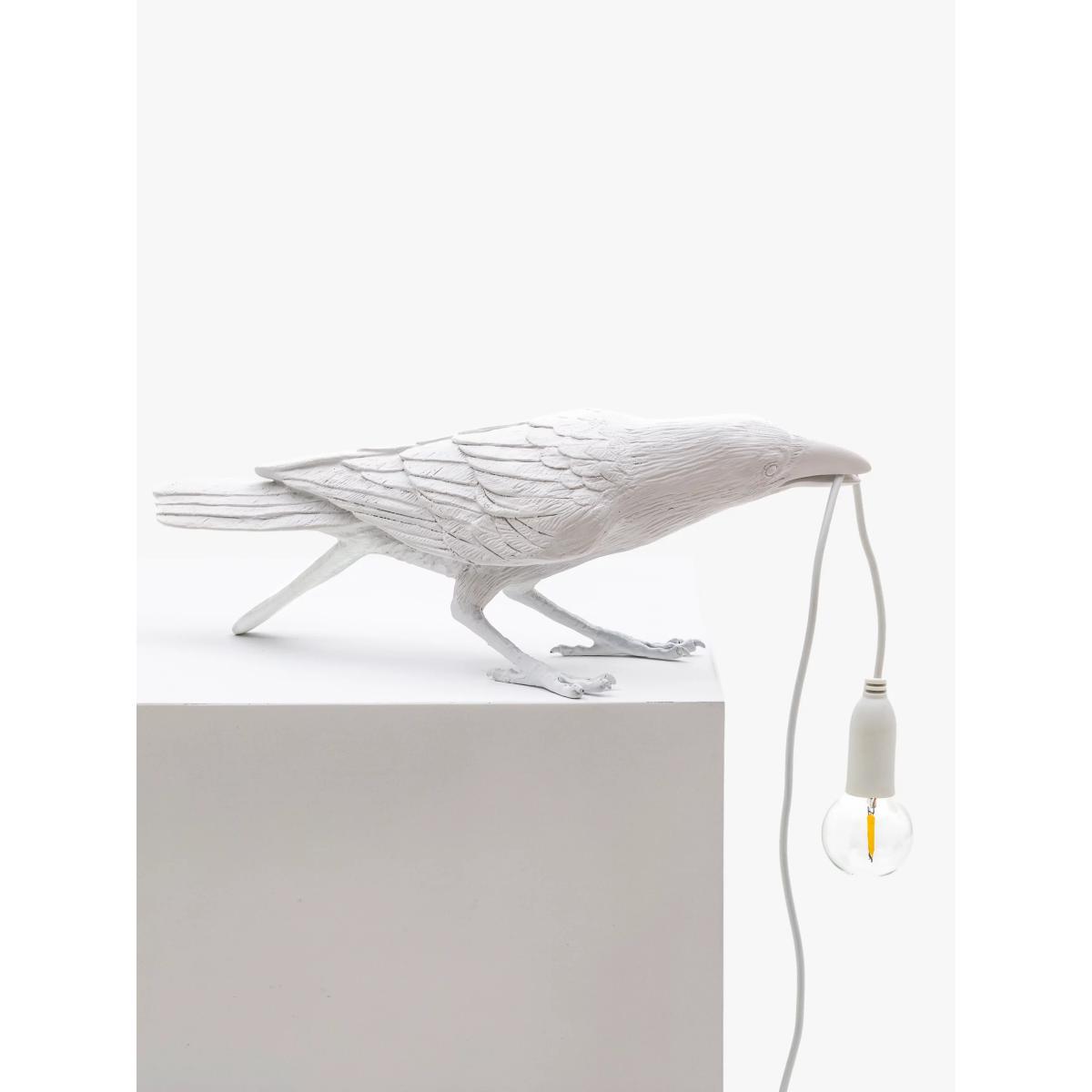 Seletti Playing Bird Table Lamp – image 6