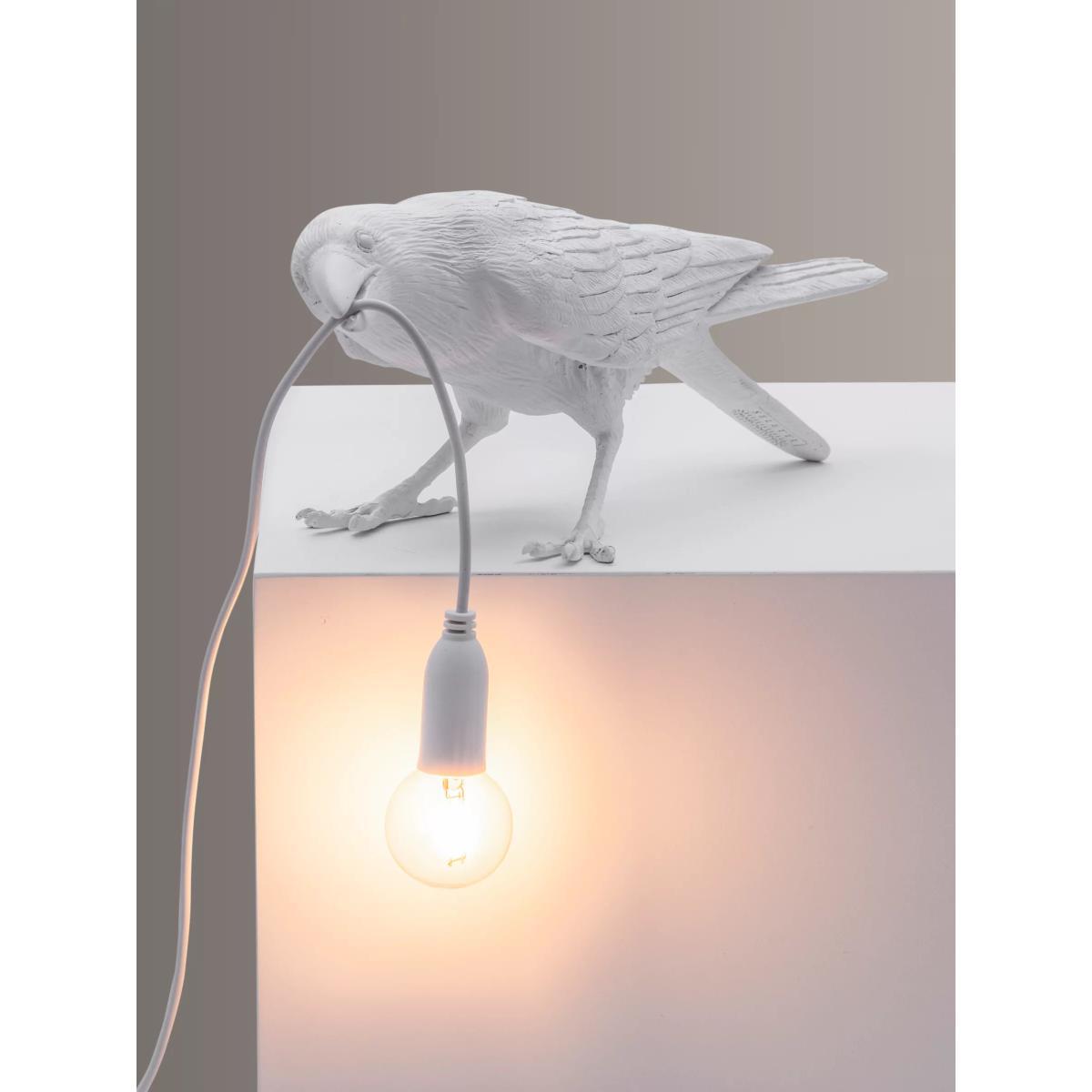 Seletti Playing Bird Table Lamp – image 1