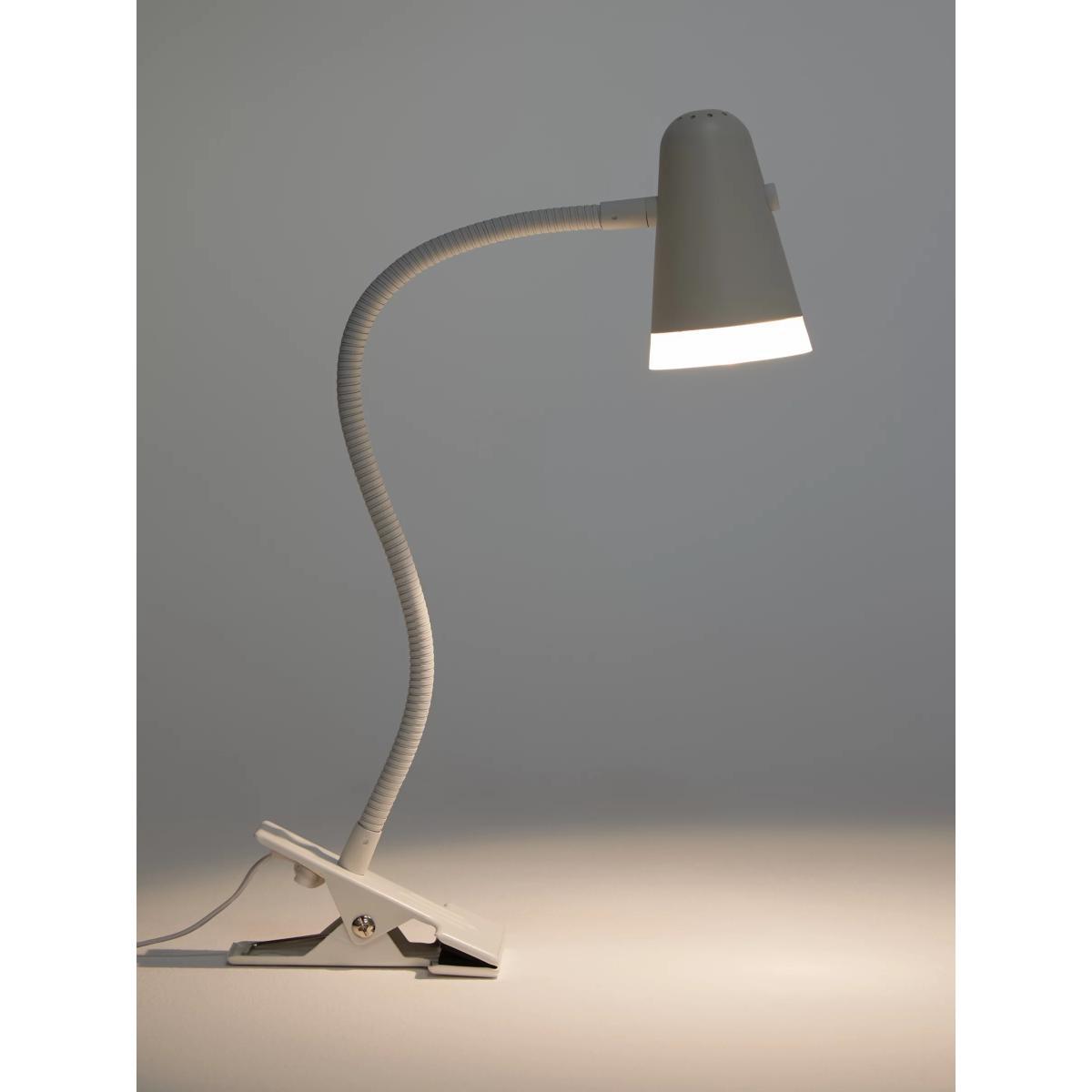 ANYDAY John Lewis & Partners Lorrie LED Clip with Switch Desk Lamp – image 2