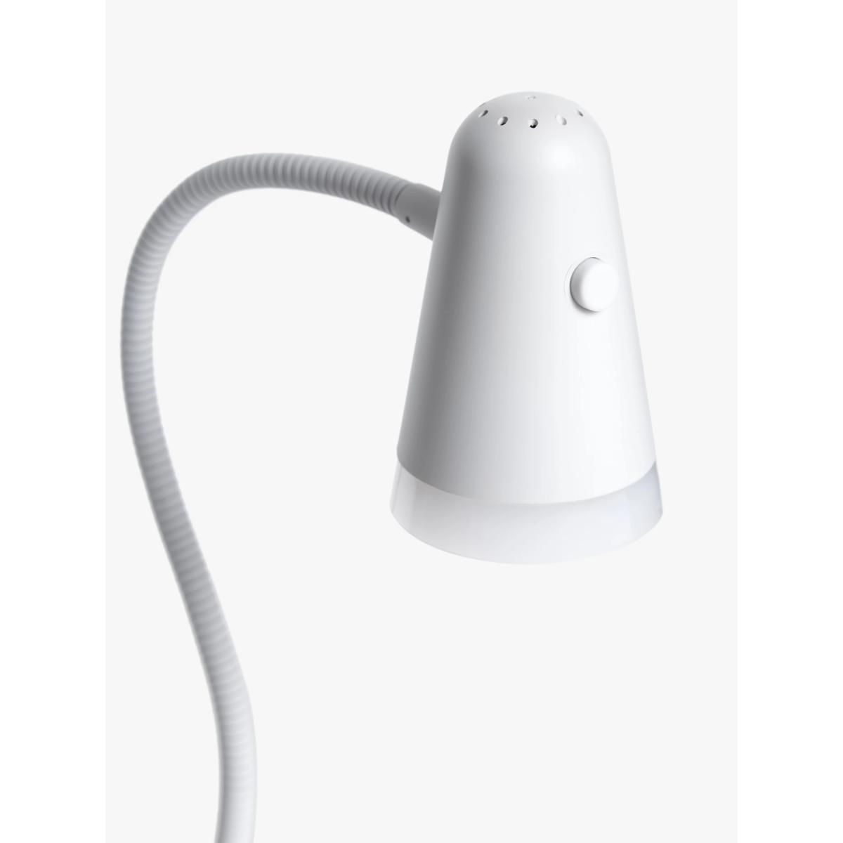 ANYDAY John Lewis & Partners Lorrie LED Clip with Switch Desk Lamp – image 3