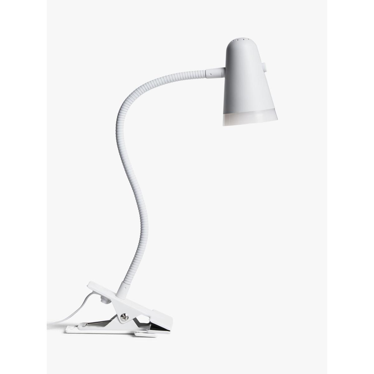 ANYDAY John Lewis & Partners Lorrie LED Clip with Switch Desk Lamp – image 7