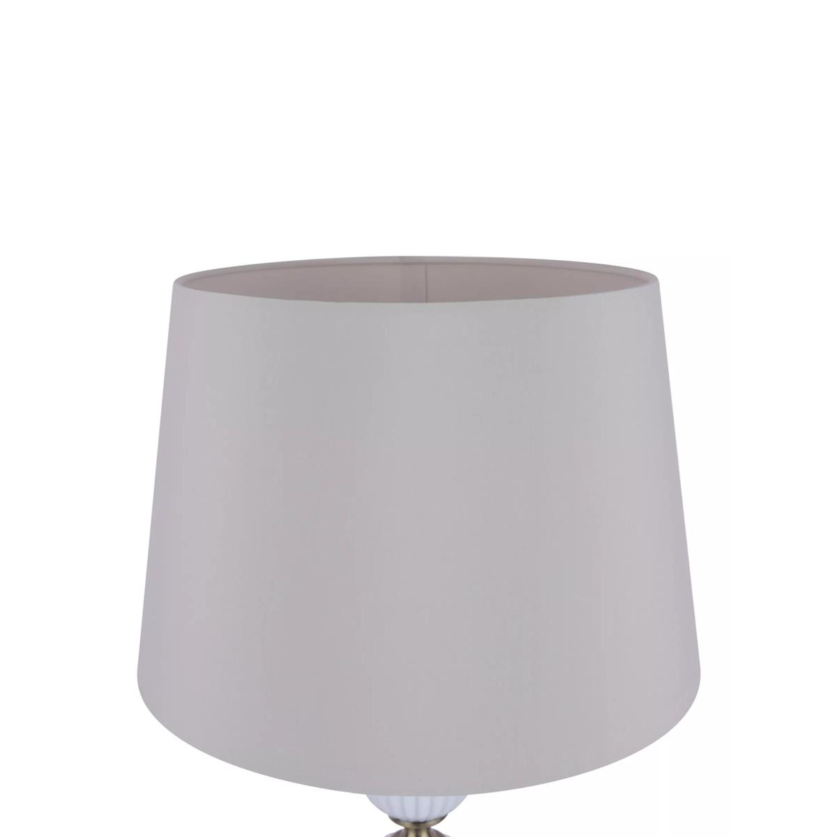 Laura Ashley Croxden Table Lamp, Antique Brass – image 5