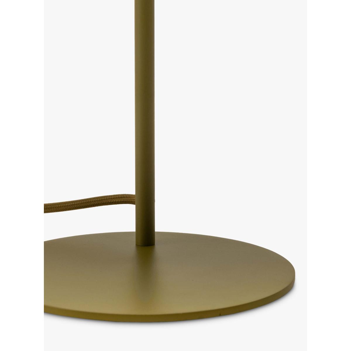 houseof Pleat Table Lamp, Moss Green/Blue – image 3
