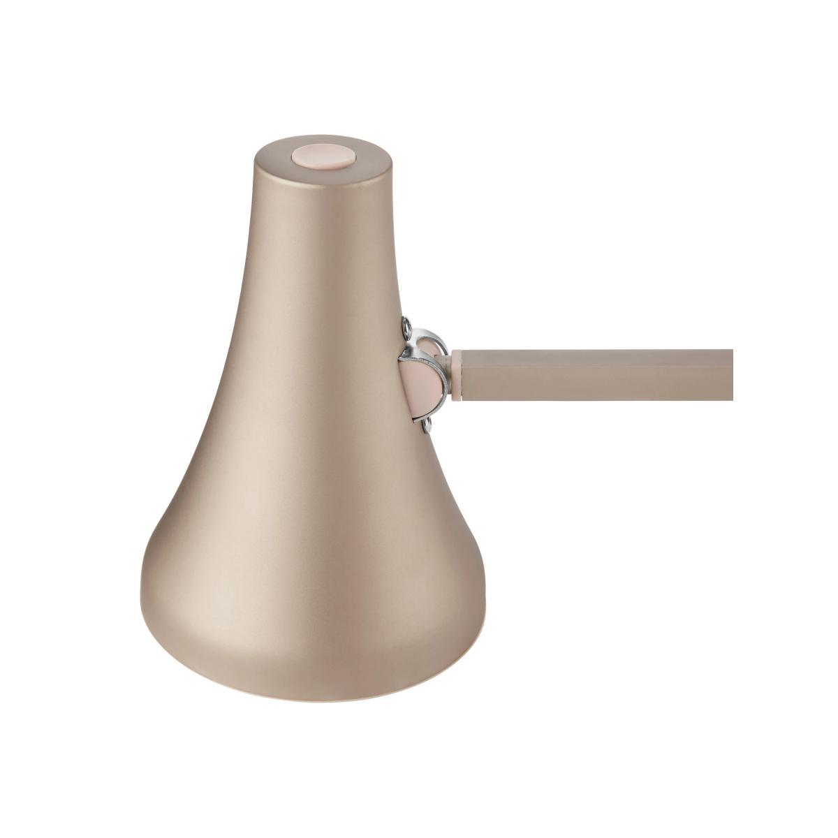 Anglepoise 90 Mini Mini LED Desk Lamp, Blush Silver – image 4