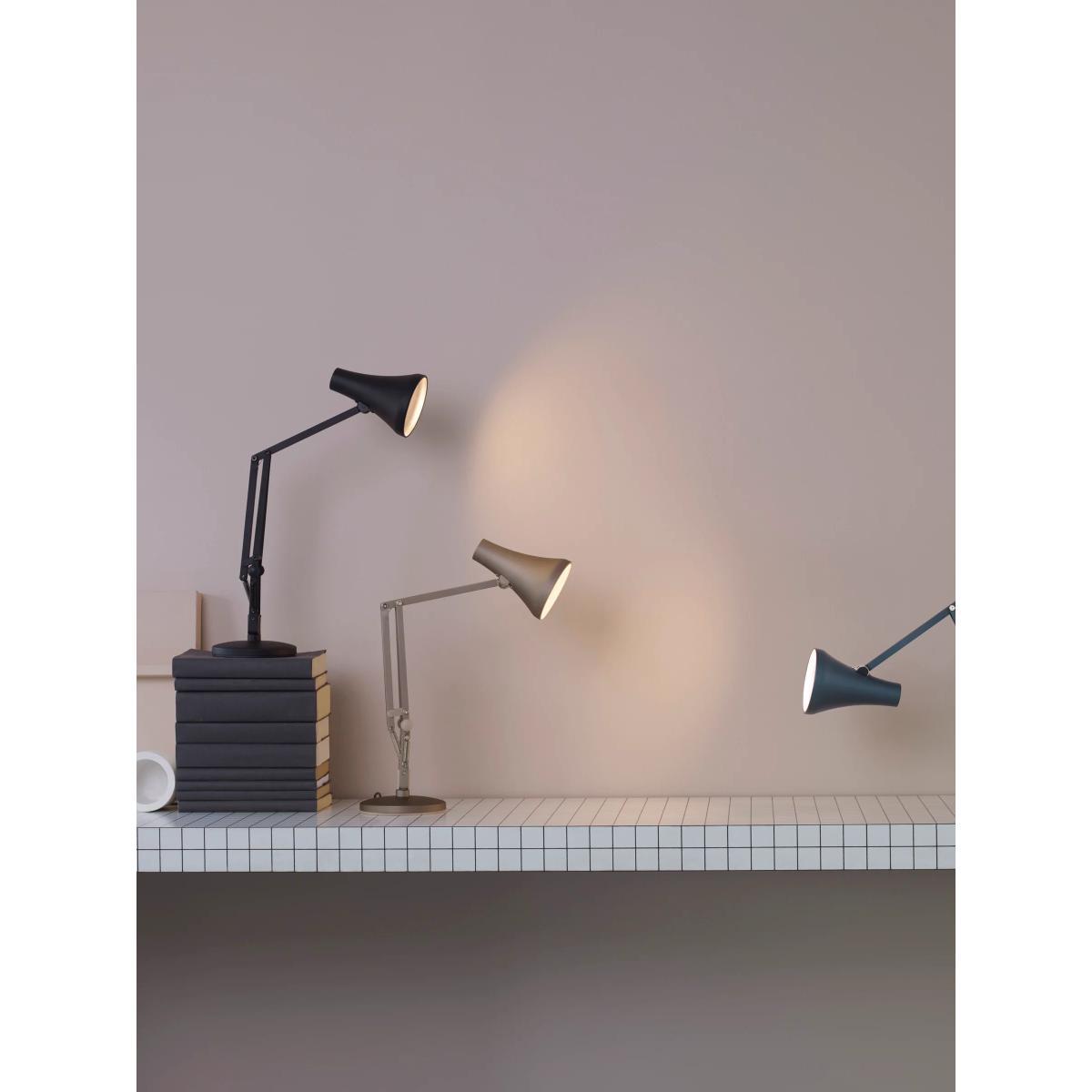 Anglepoise 90 Mini Mini LED Desk Lamp, Blush Silver – image 7