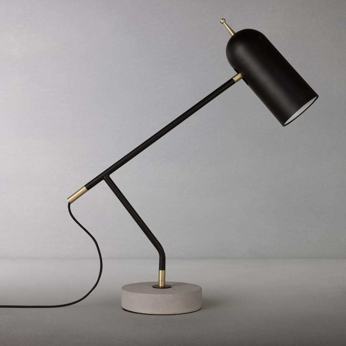 John Lewis & Partners No.045 LED Desk Lamp, Black – image 5