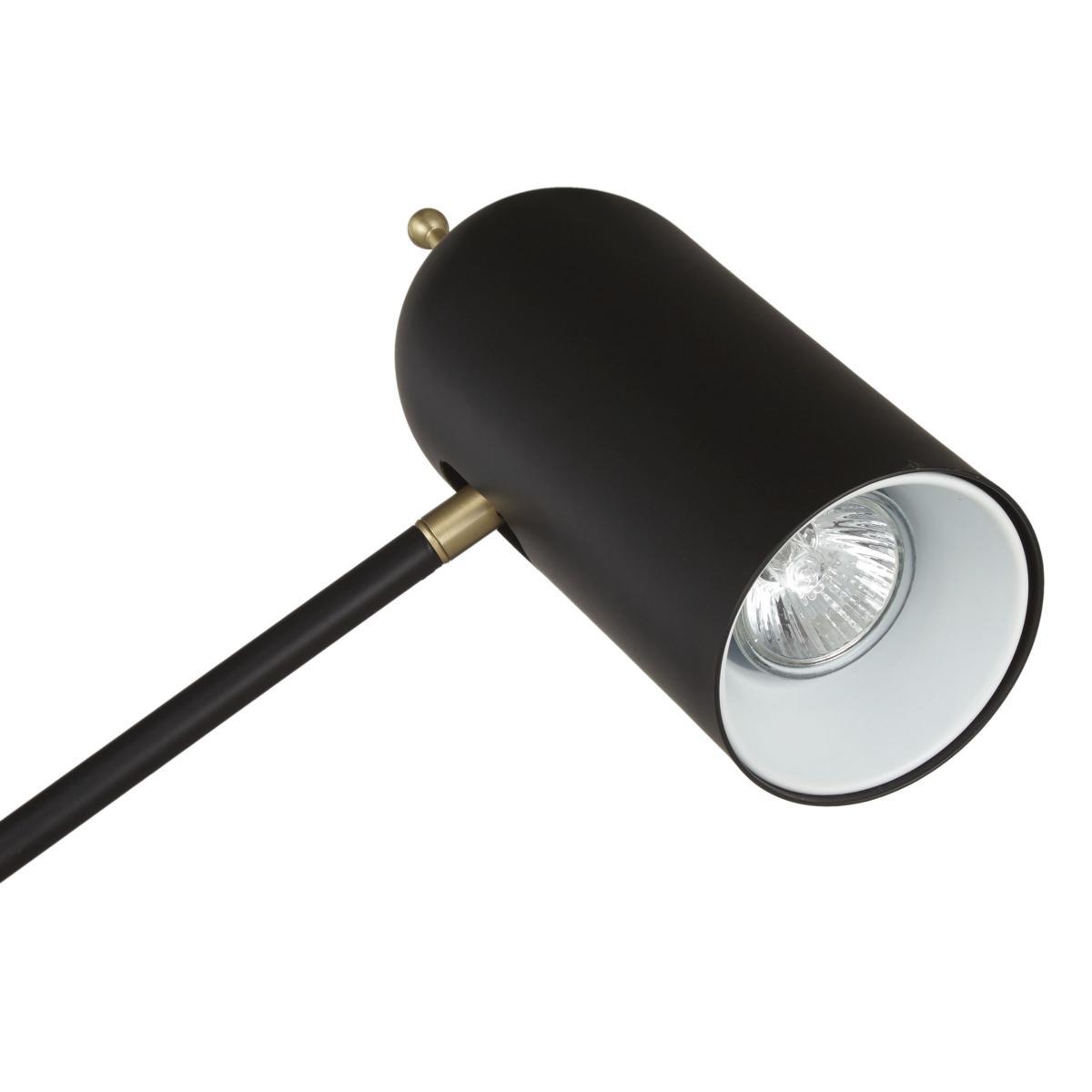John Lewis & Partners No.045 LED Desk Lamp, Black – image 7