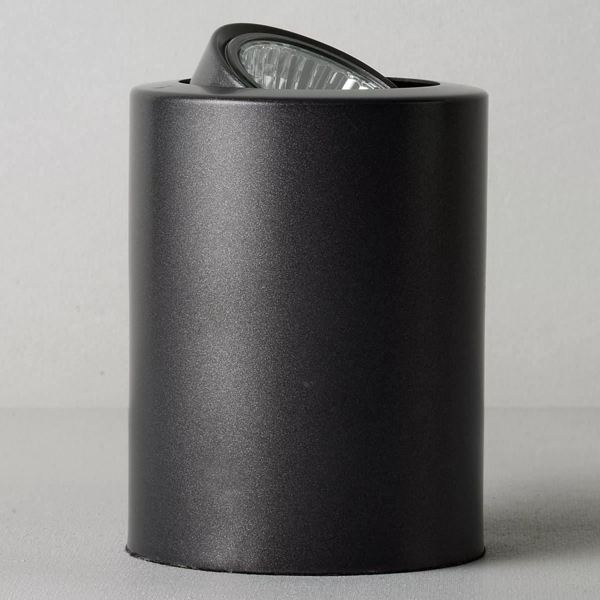 John Lewis & Partners Didi Table Uplighter, Gunmetal Grey – image 2