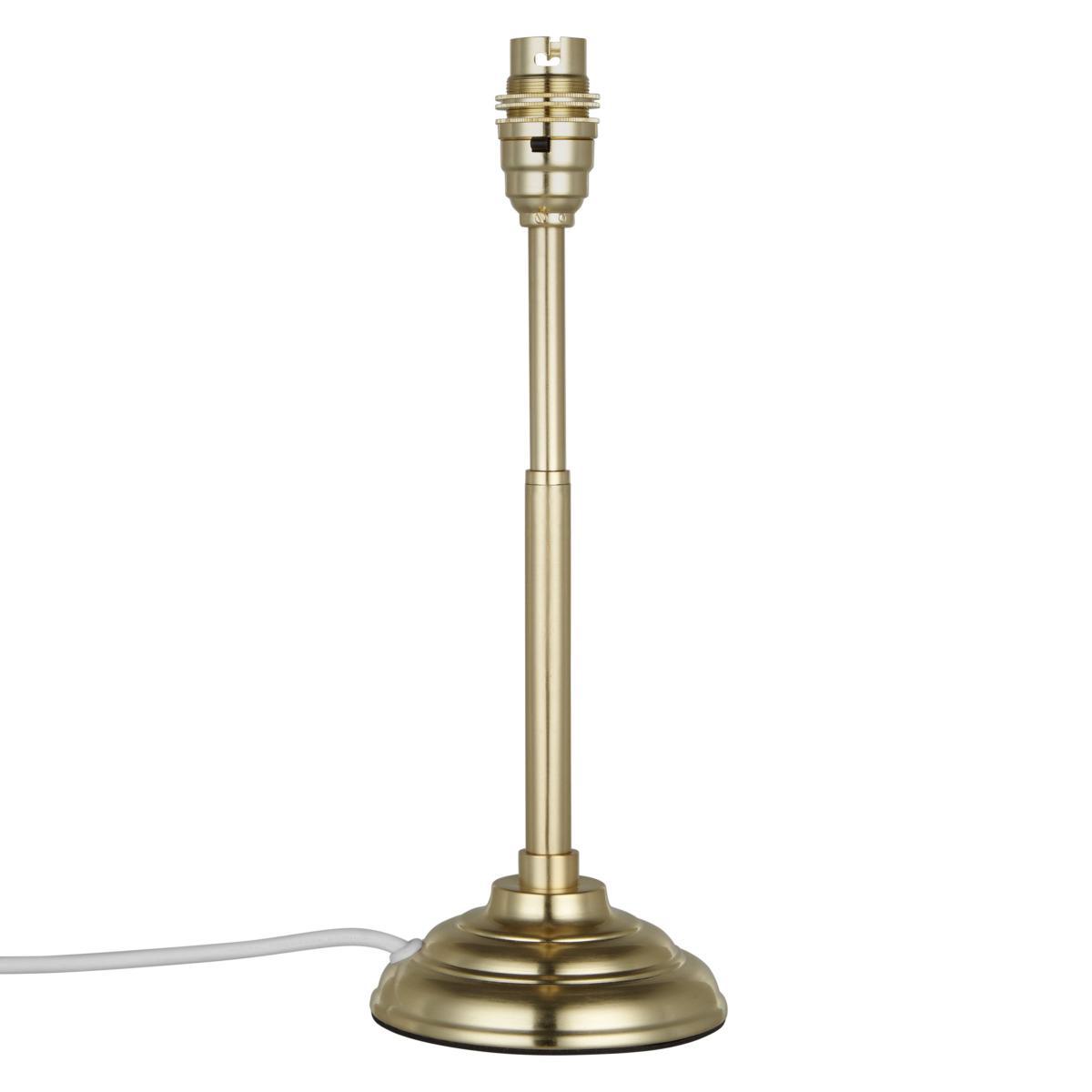 John Lewis & Partners Juno Small Lamp Base, H30cm – image 2