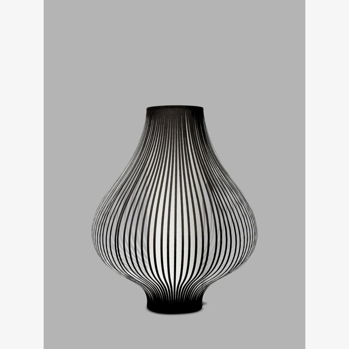 John Lewis Harmony Table Lamp, Black – image 1