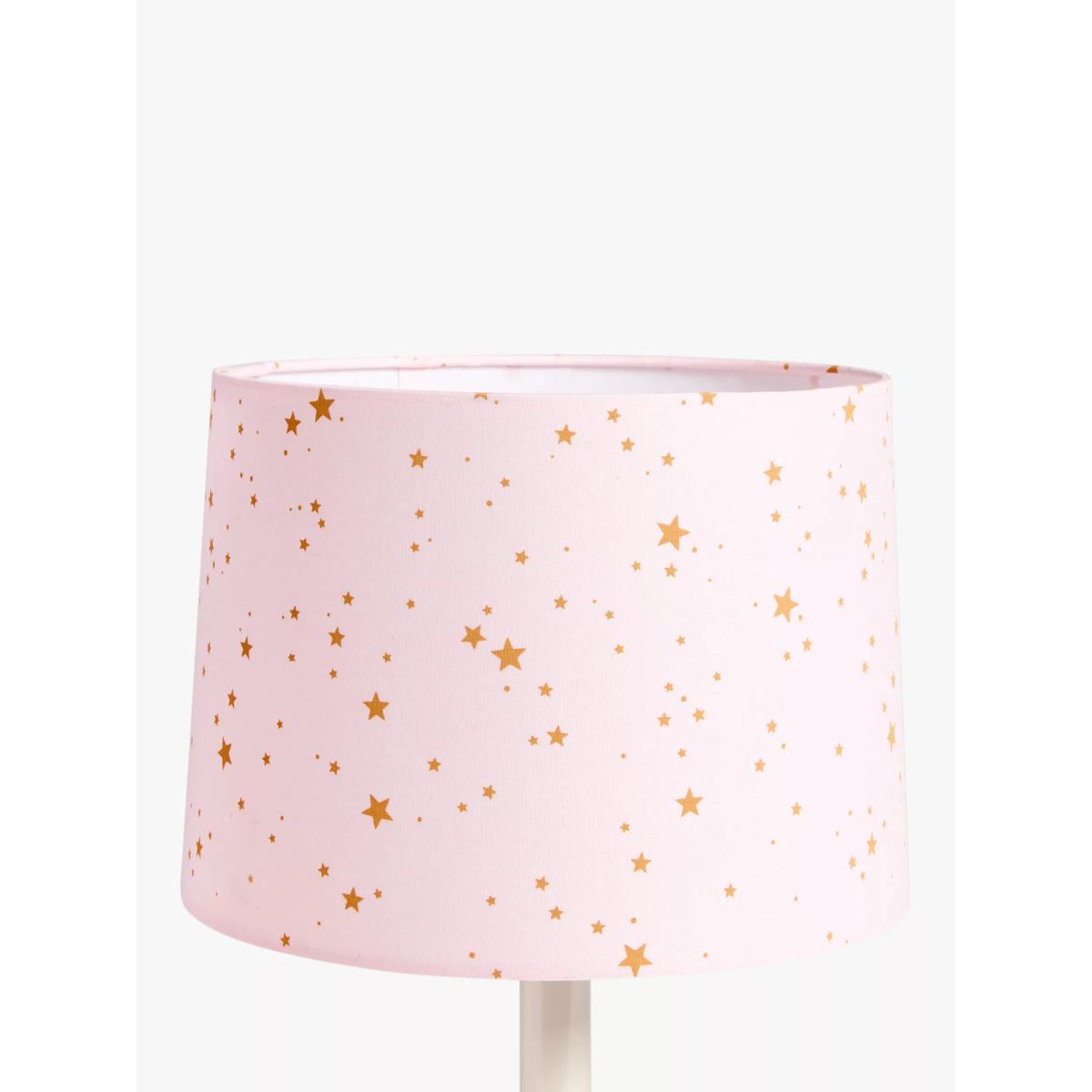 little home at John Lewis Stardust Tapered Lampshade – image 2