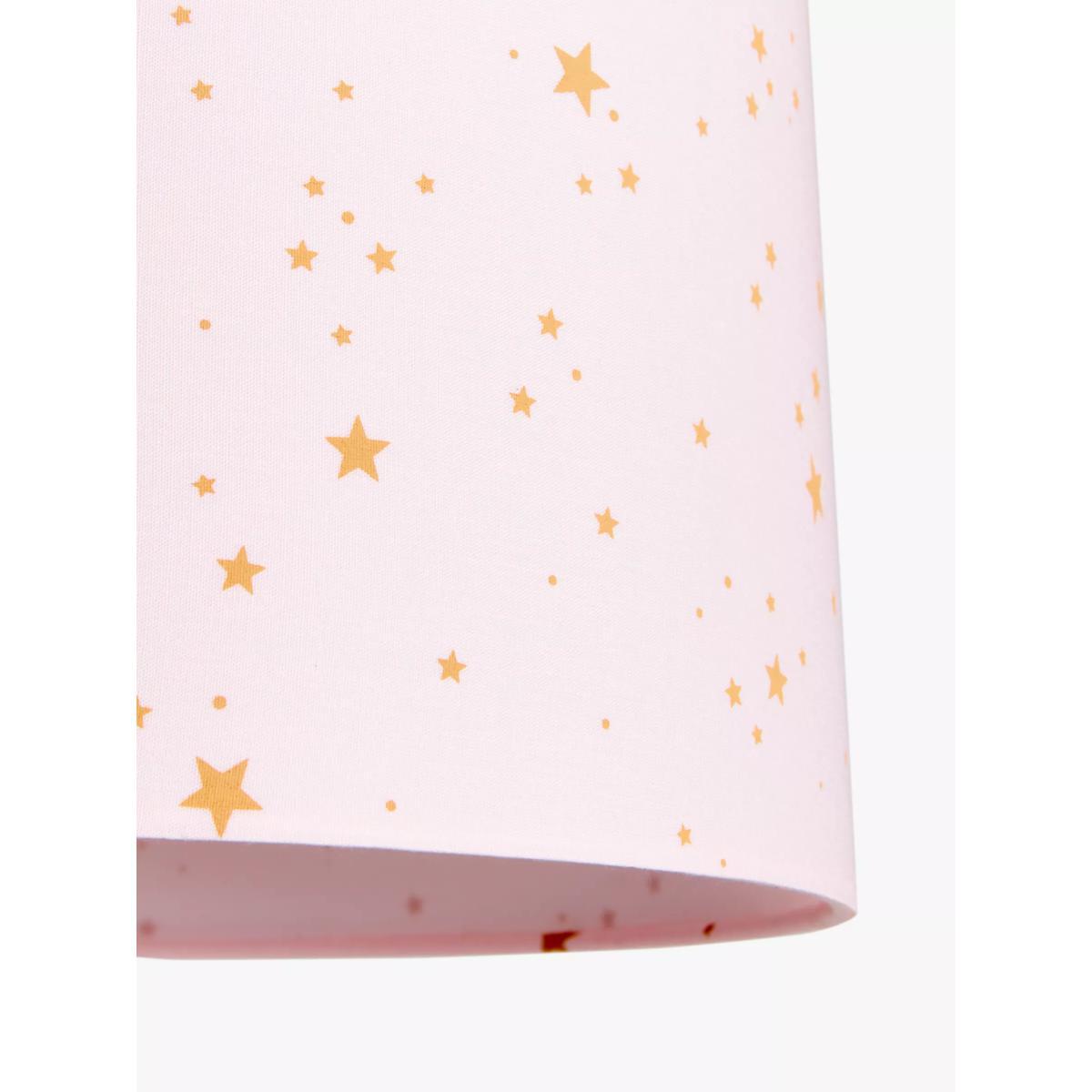 little home at John Lewis Stardust Tapered Lampshade – image 4
