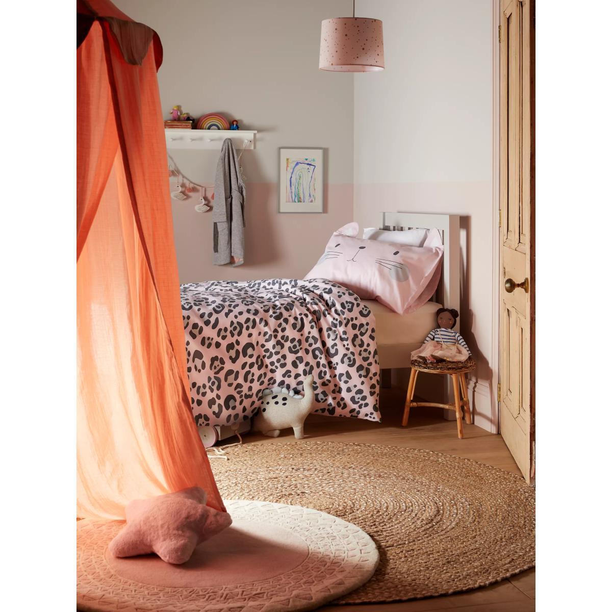 little home at John Lewis Stardust Tapered Lampshade – image 6