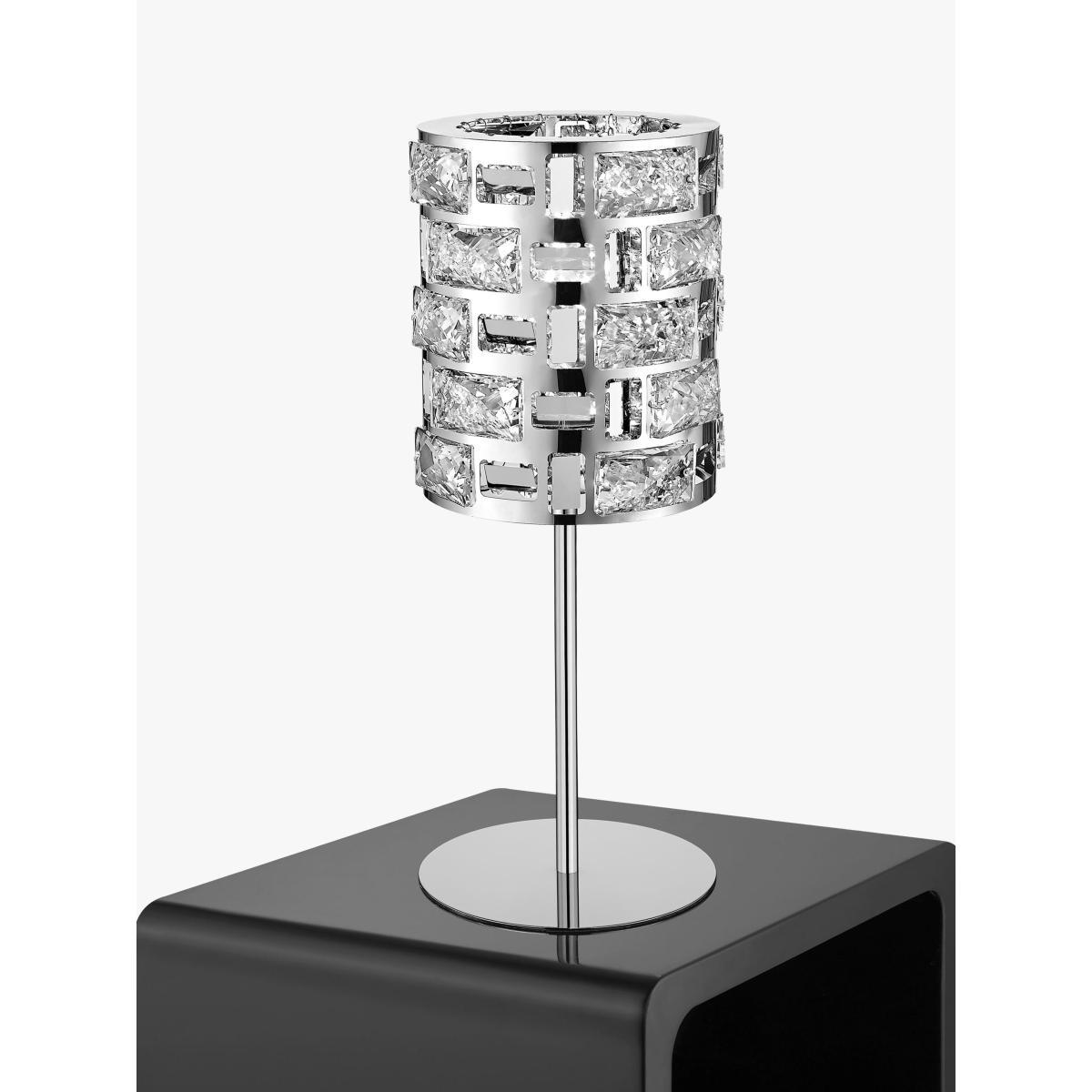 Impex Lola Crystal Table Lamp – image 2