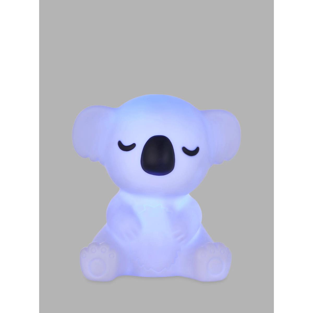 little home at John Lewis Koala Novelty Colour Changing Table Lamp – image 2