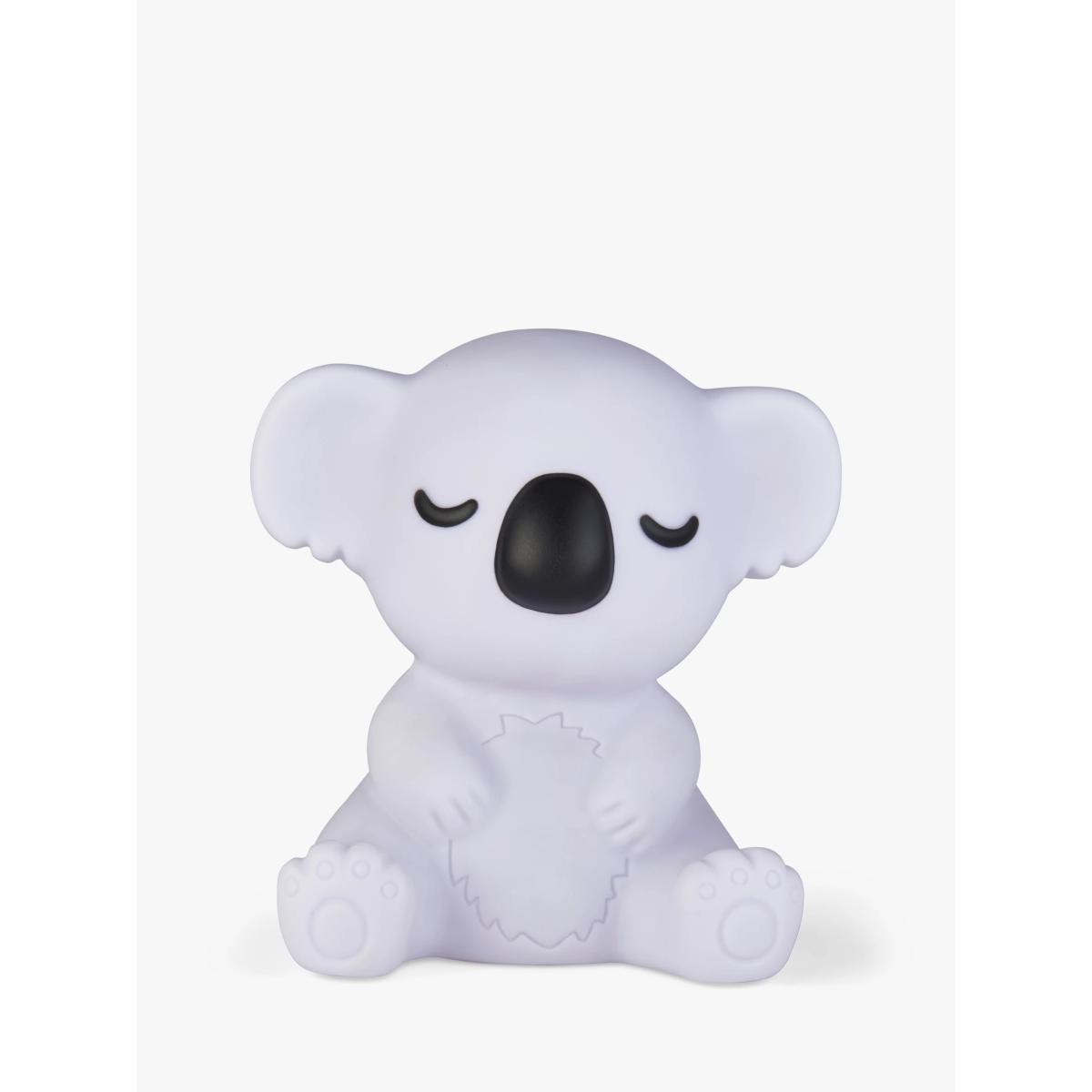 little home at John Lewis Koala Novelty Colour Changing Table Lamp – image 11