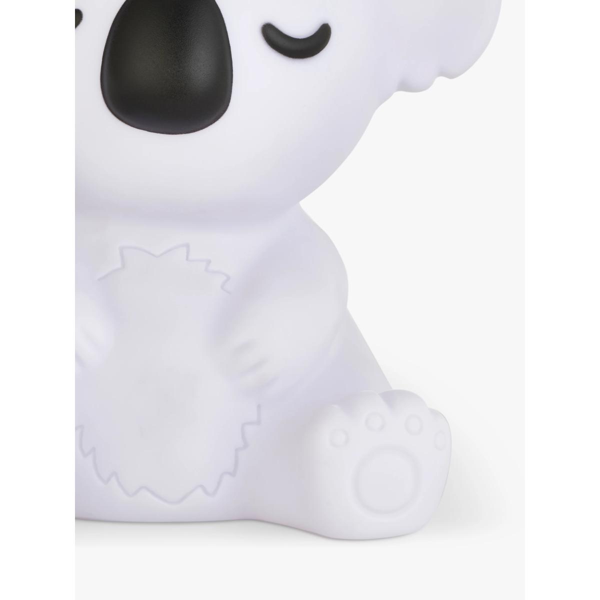little home at John Lewis Koala Novelty Colour Changing Table Lamp – image 4
