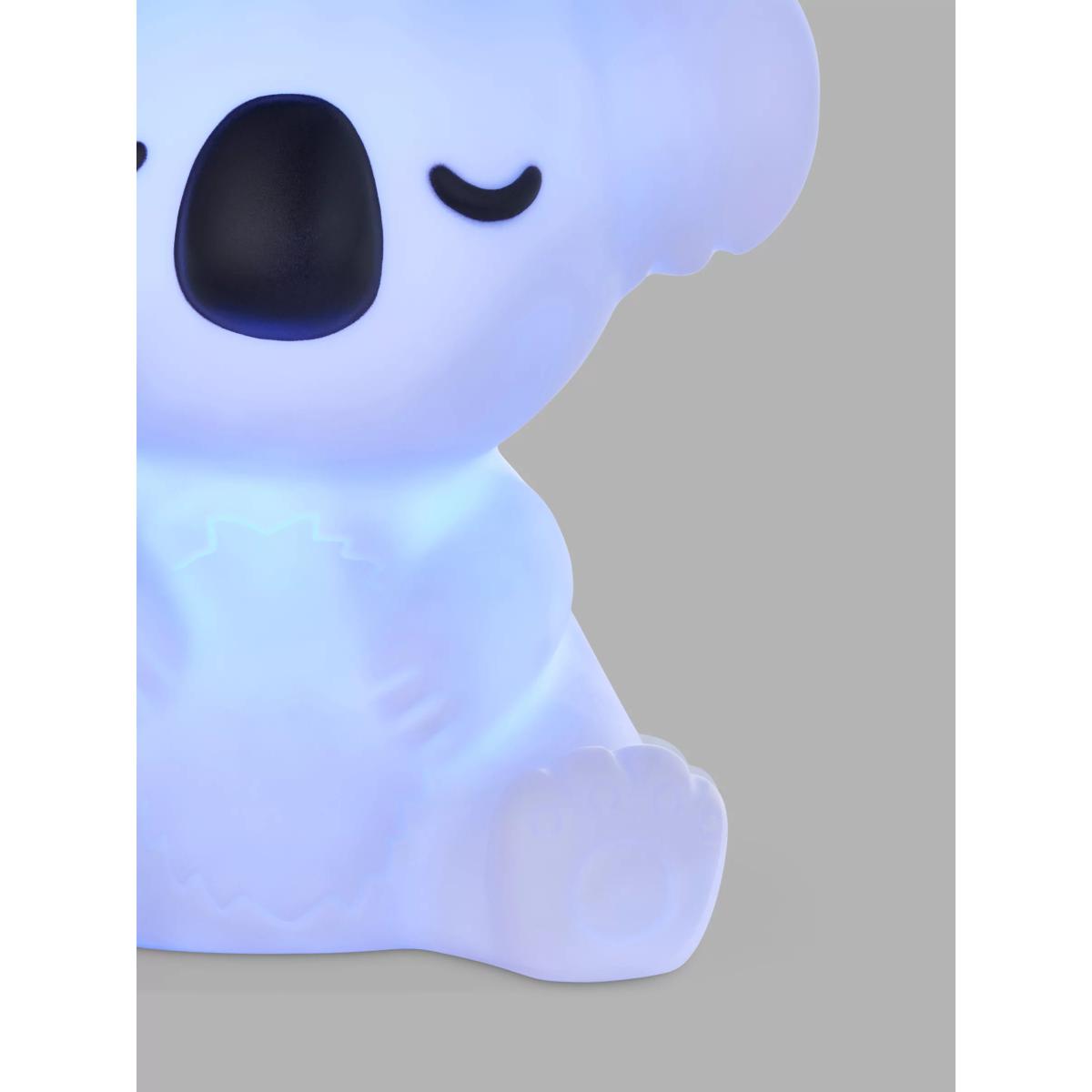 little home at John Lewis Koala Novelty Colour Changing Table Lamp – image 5