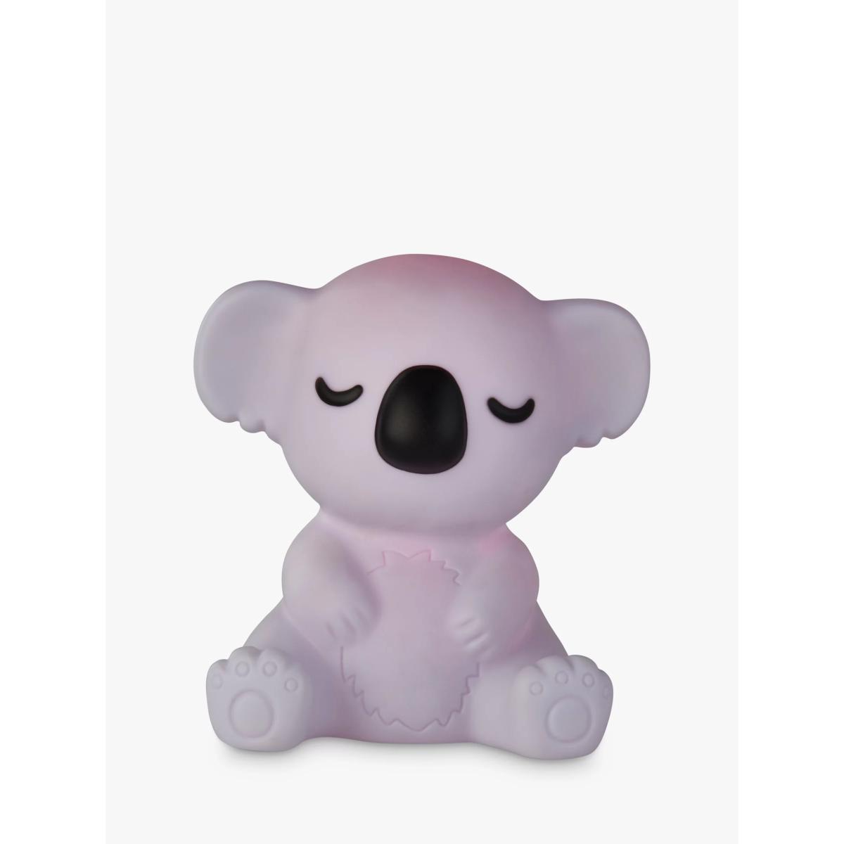little home at John Lewis Koala Novelty Colour Changing Table Lamp – image 6