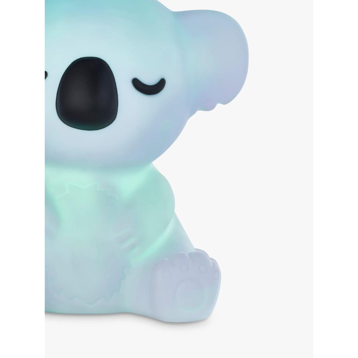 little home at John Lewis Koala Novelty Colour Changing Table Lamp – image 7