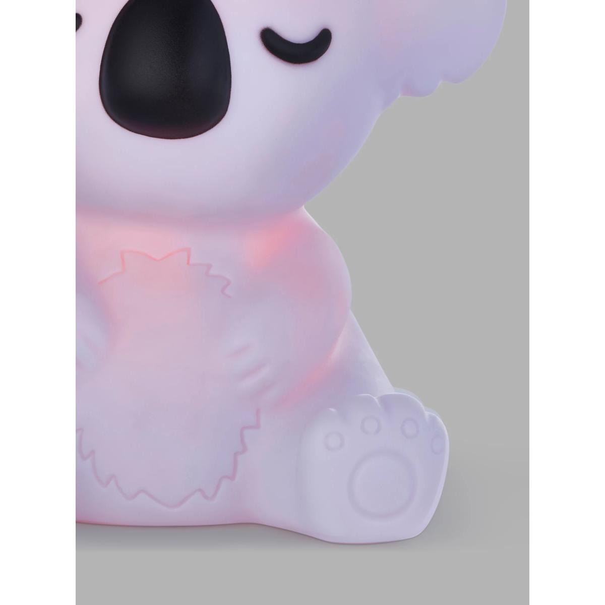 little home at John Lewis Koala Novelty Colour Changing Table Lamp – image 8