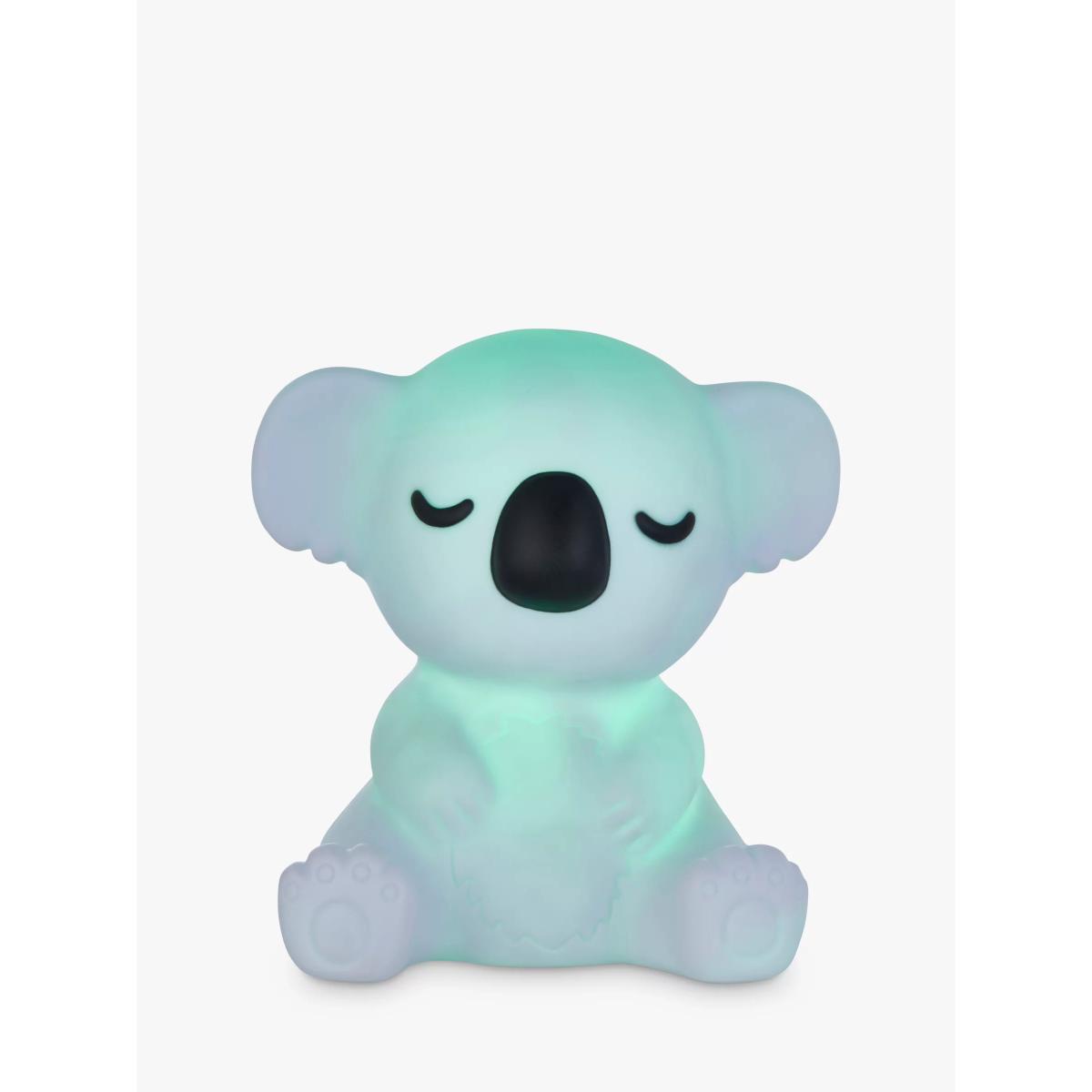 little home at John Lewis Koala Novelty Colour Changing Table Lamp – image 9