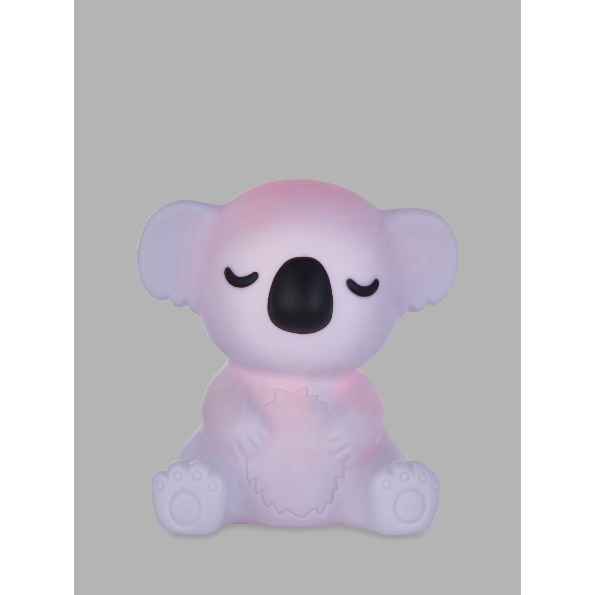 little home at John Lewis Koala Novelty Colour Changing Table Lamp – image 10