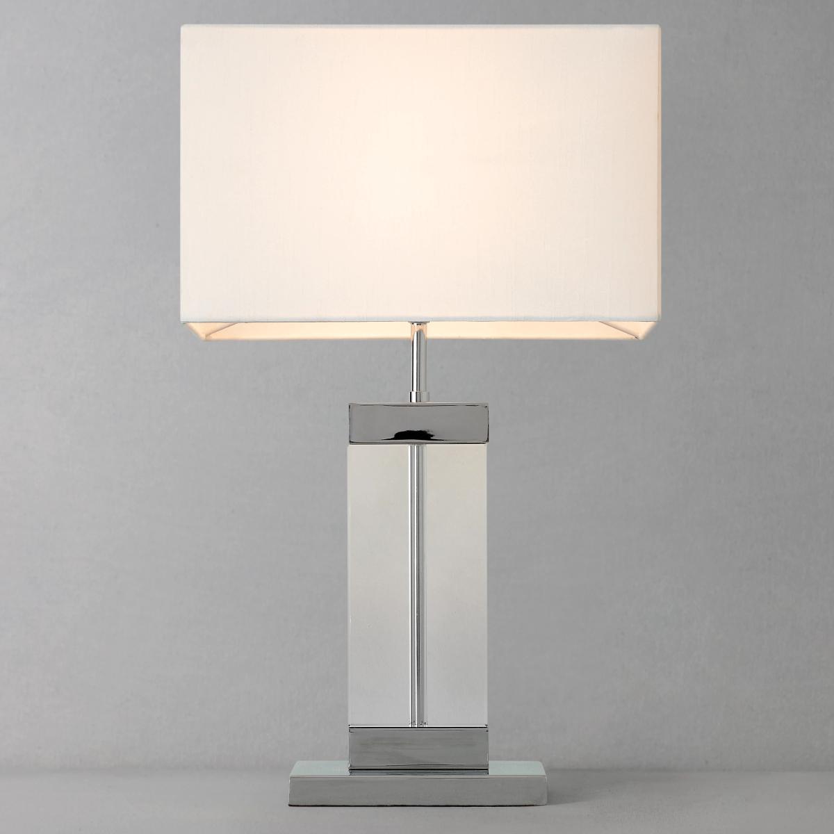 John Lewis & Partners Emilee Glass Table Lamp – image 2