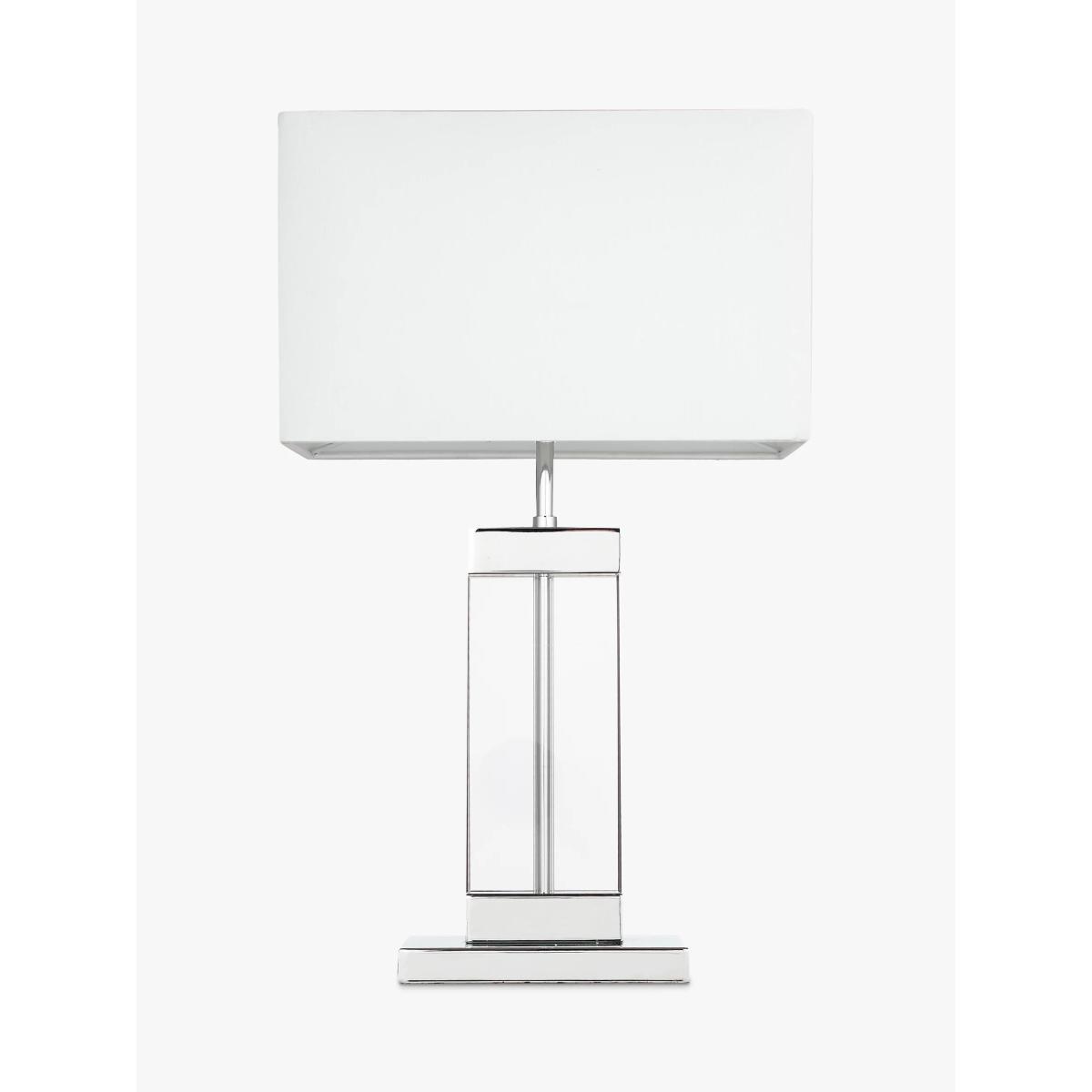 John Lewis & Partners Emilee Glass Table Lamp – image 3