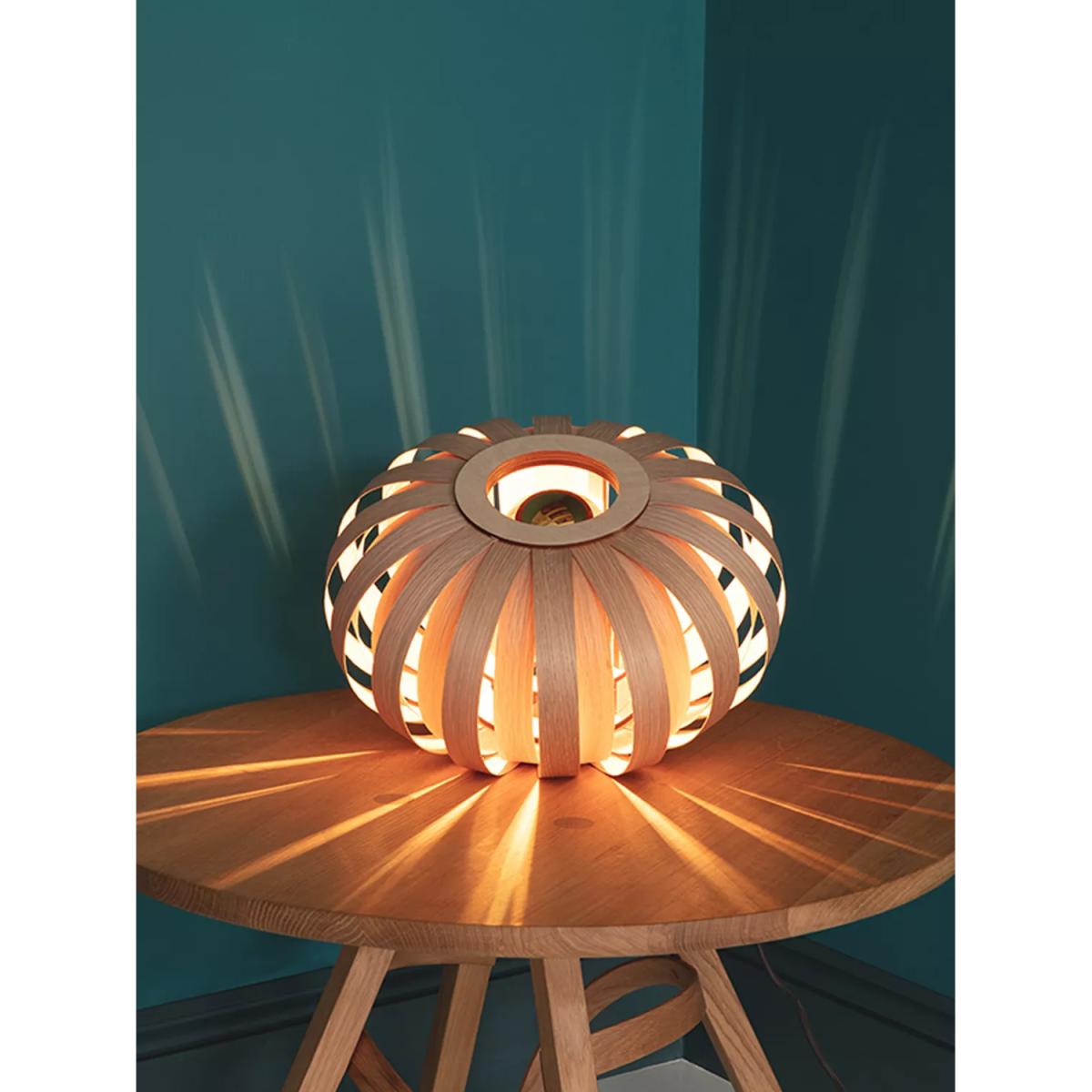 Tom Raffield Urchin Table Lamp – image 2