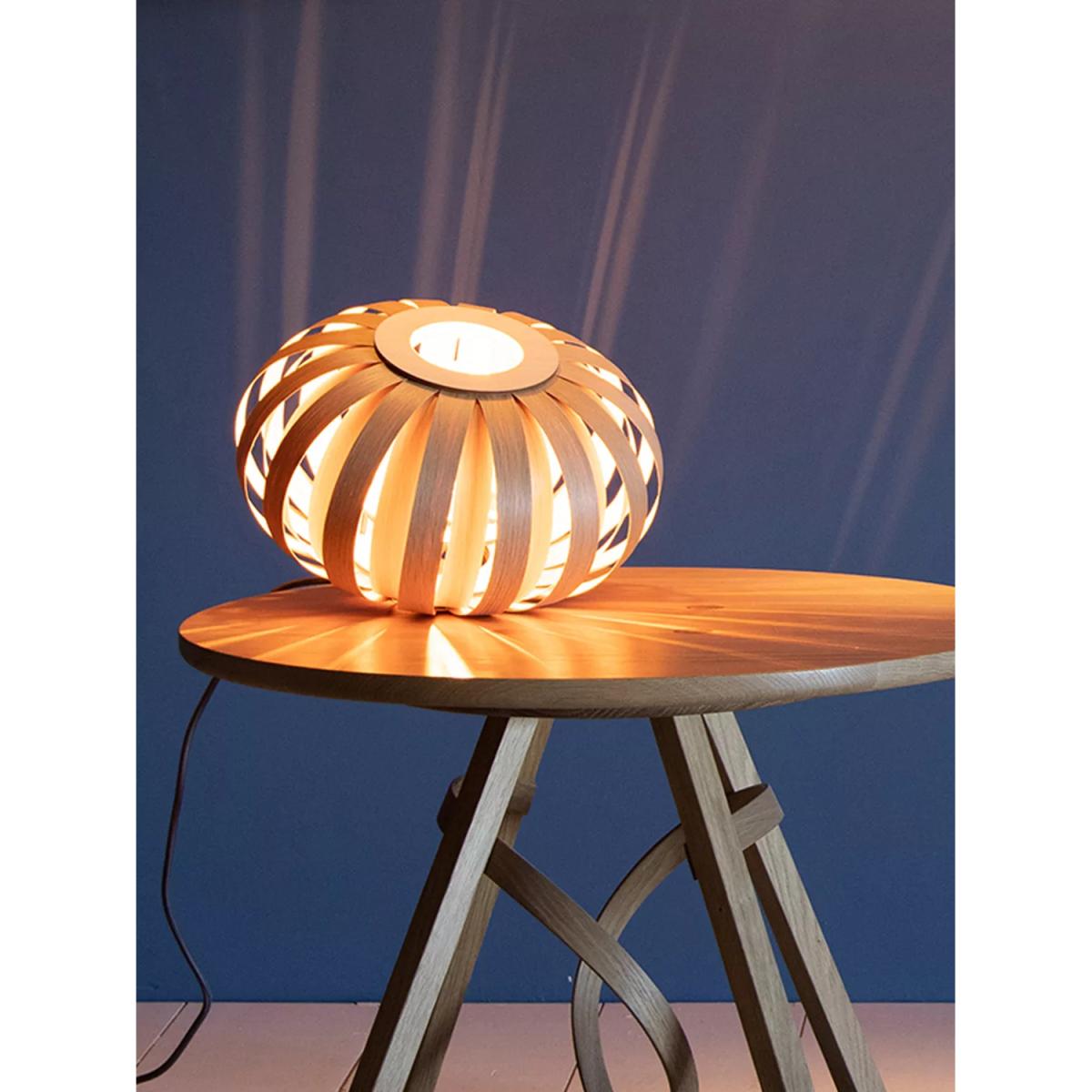 Tom Raffield Urchin Table Lamp – image 3