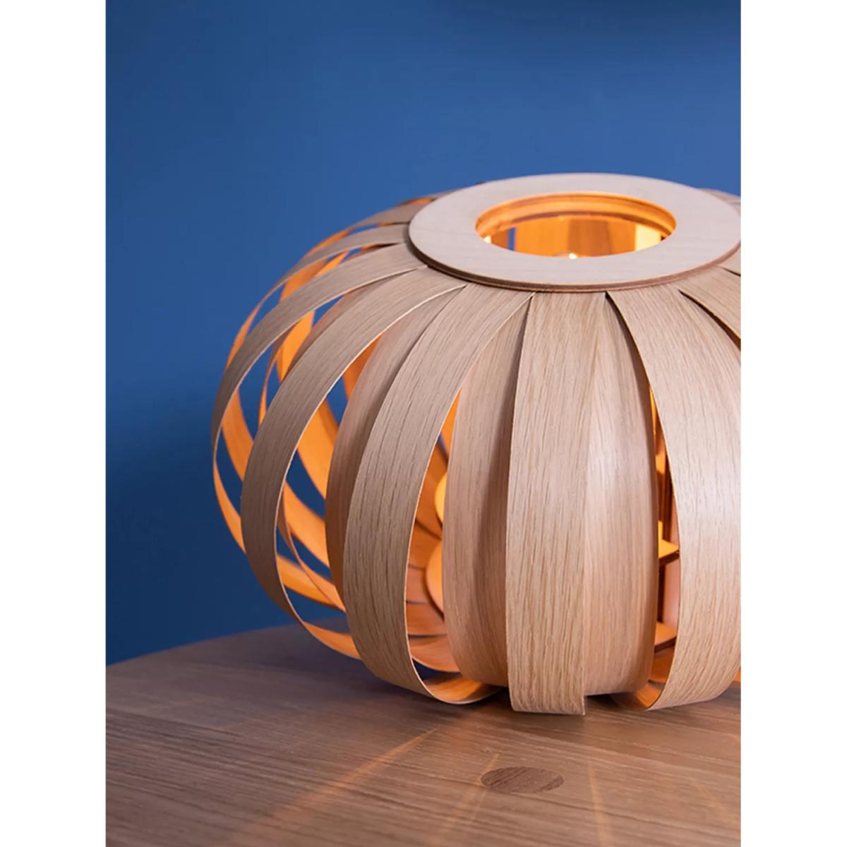 Tom Raffield Urchin Table Lamp – image 4