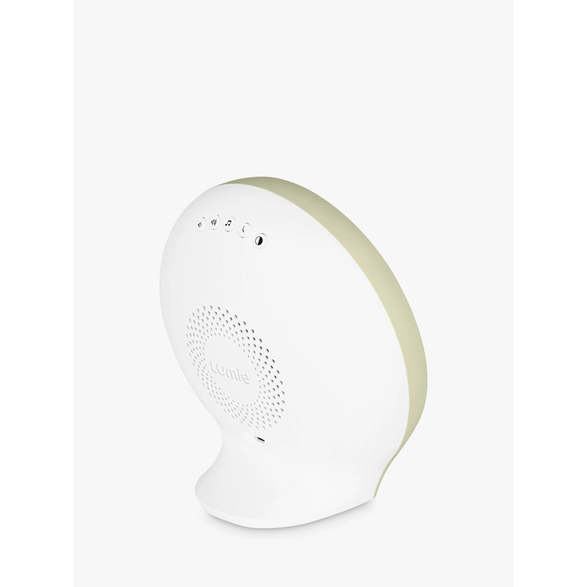 Lumie Sunrise Alarm Wake up to Daylight Table Lamp, White – image 5