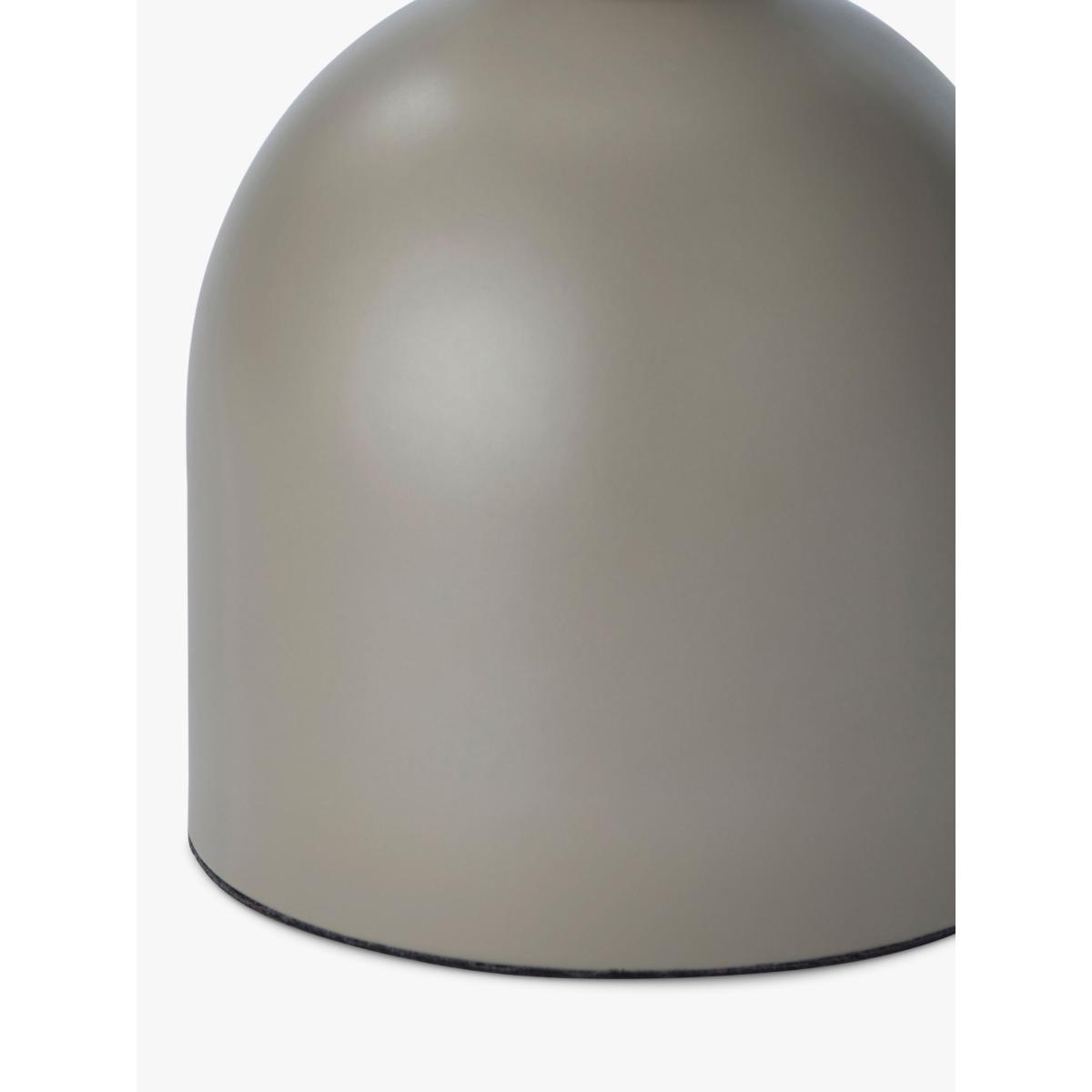 John Lewis Lupo Duo Table Lamp, Set of 2, Taupe – image 3