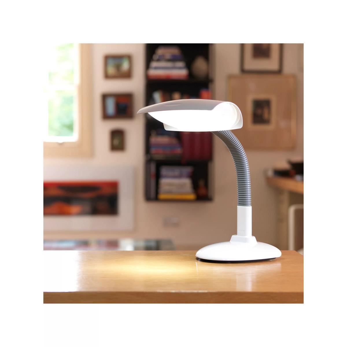 Lumie Desklamp Touch Dimmable SAD Light – image 2